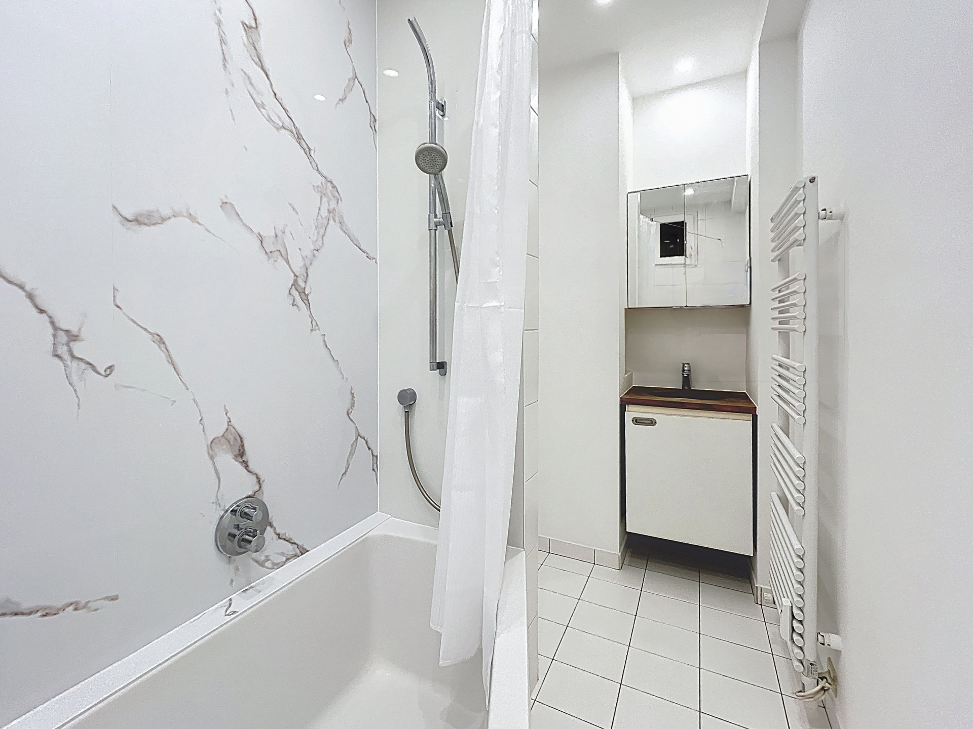 Picture 4 of 4 for Flat with two bedrooms in Ixelles