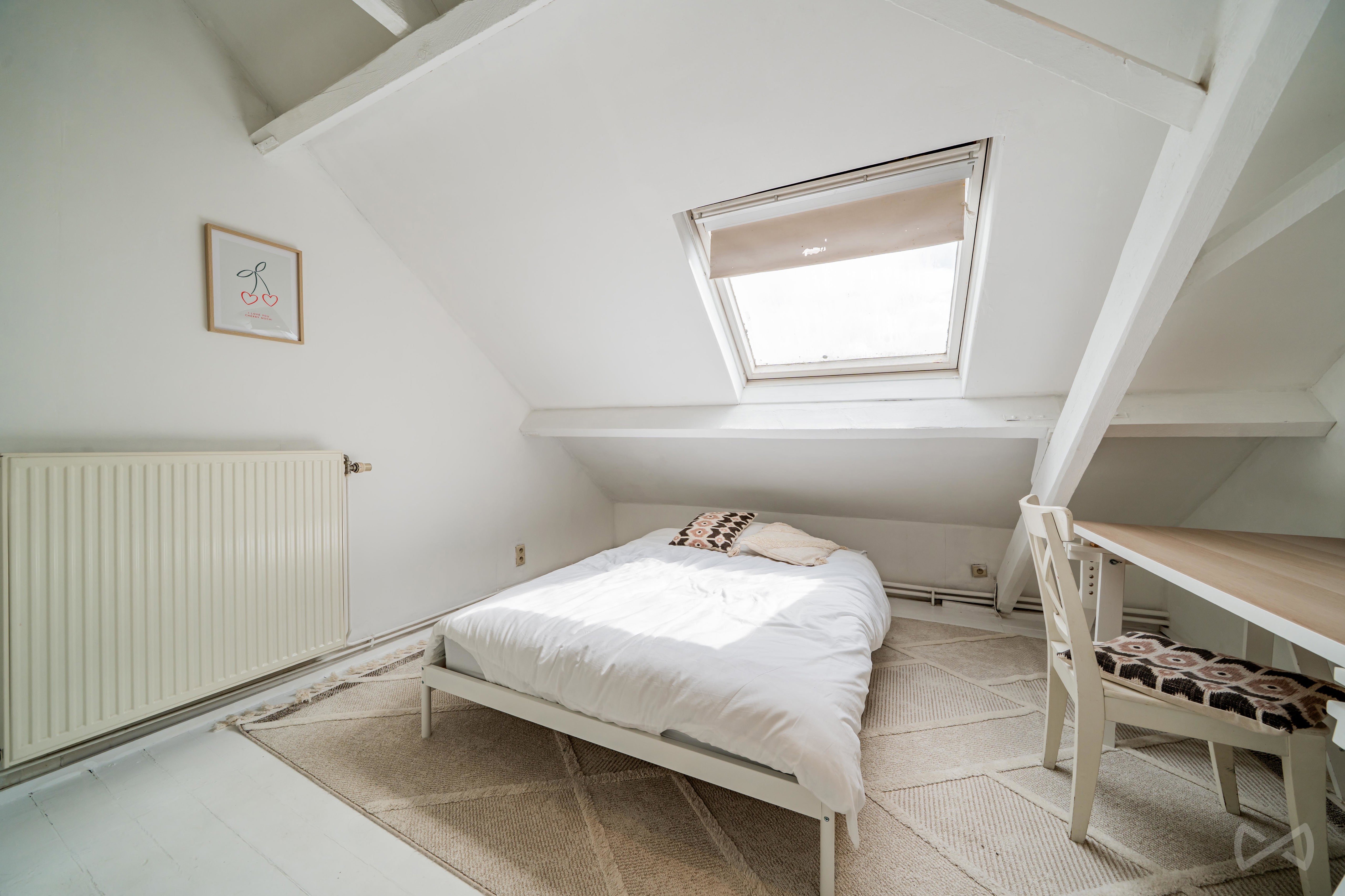 Photo 4 sur 4 pour Villa de quatre chambres à Rixensart
