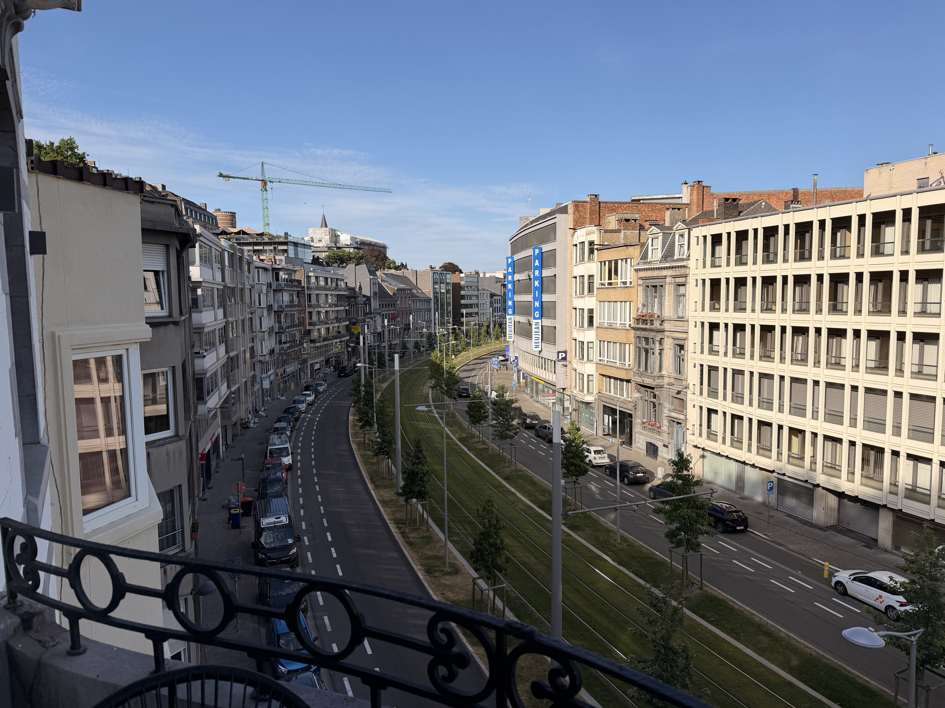 Photo 4 sur 4 pour Appartement de deux chambres à Liège