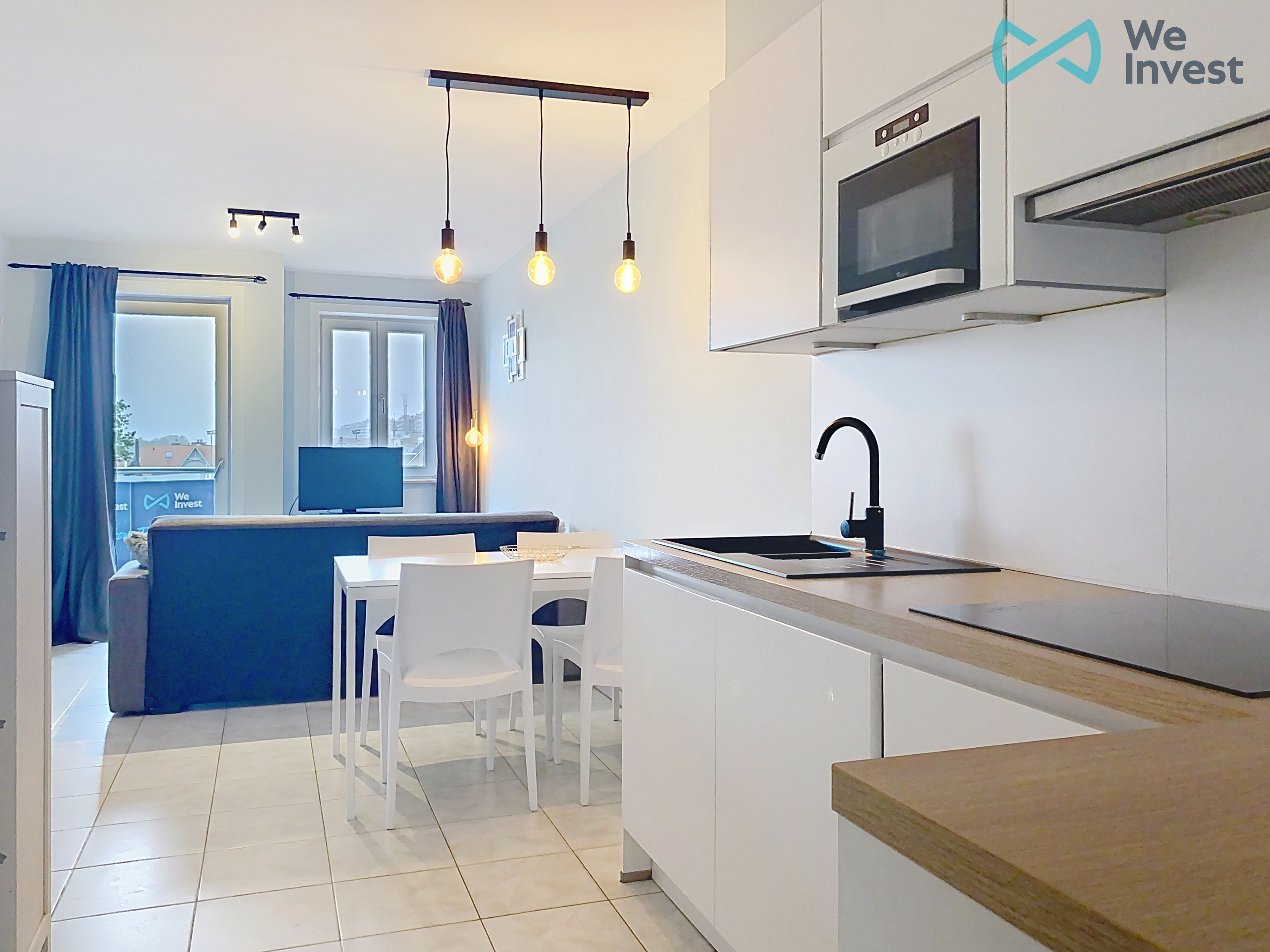 Picture 2 of 4 for Flat with two bedrooms in Middelkerke