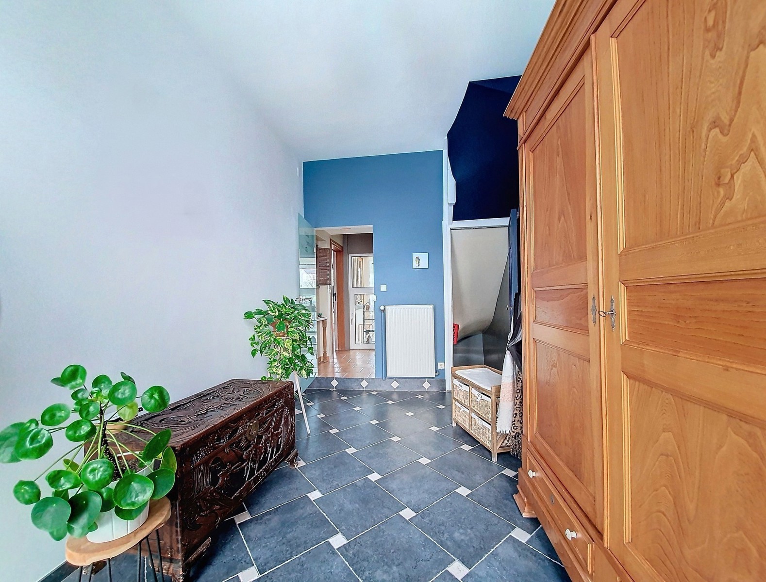 Picture 2 of 3 for House with three bedrooms in Vilvoorde