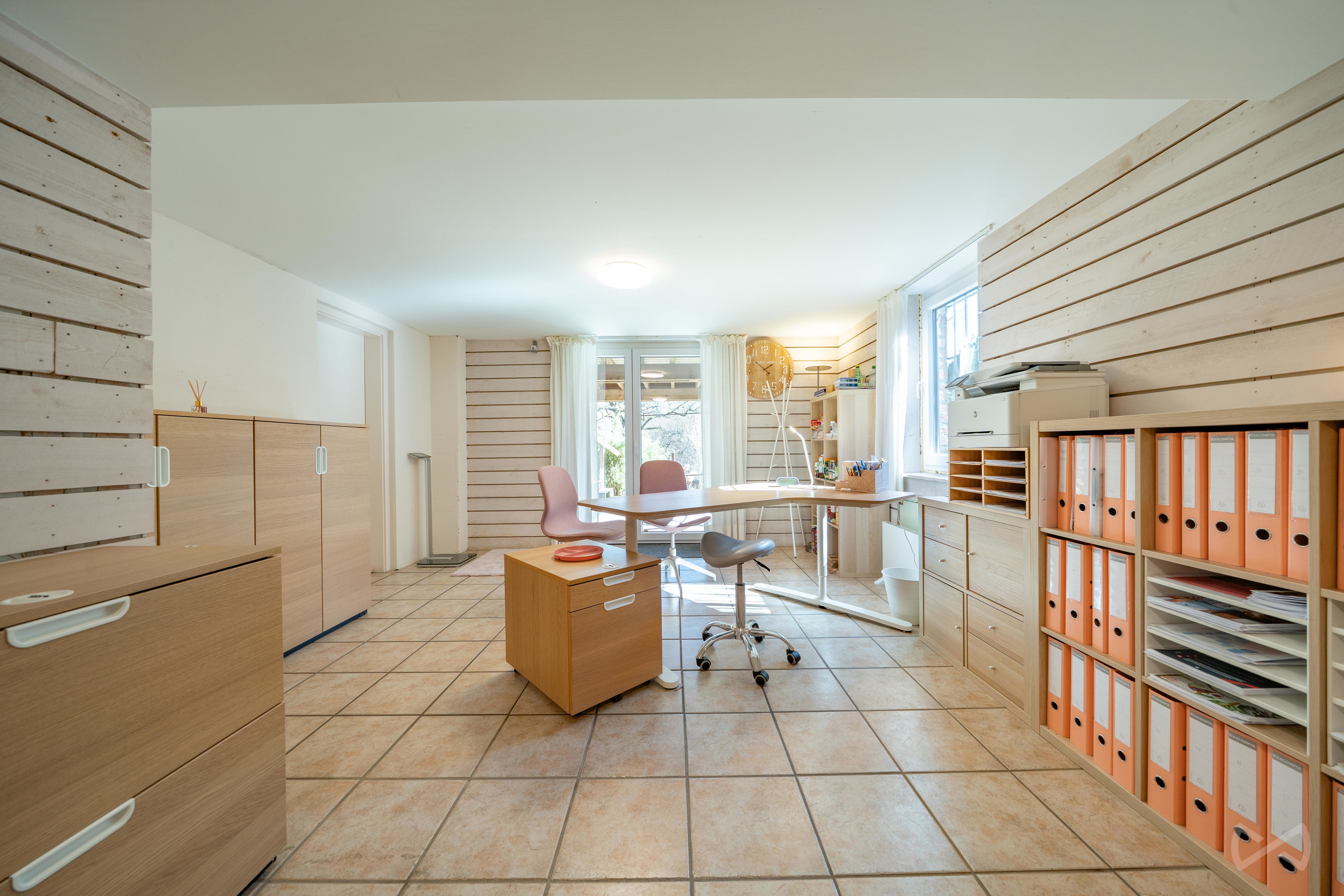 Photo 3 sur 4 pour Villa de quatre chambres à Spa