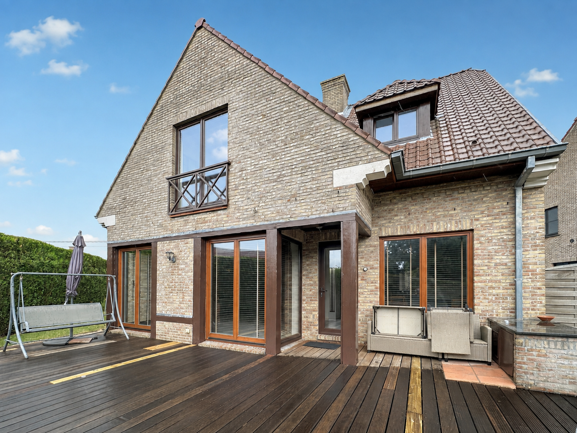 Picture 3 of 4 for House with four bedrooms in Sint-Pieters-Leeuw