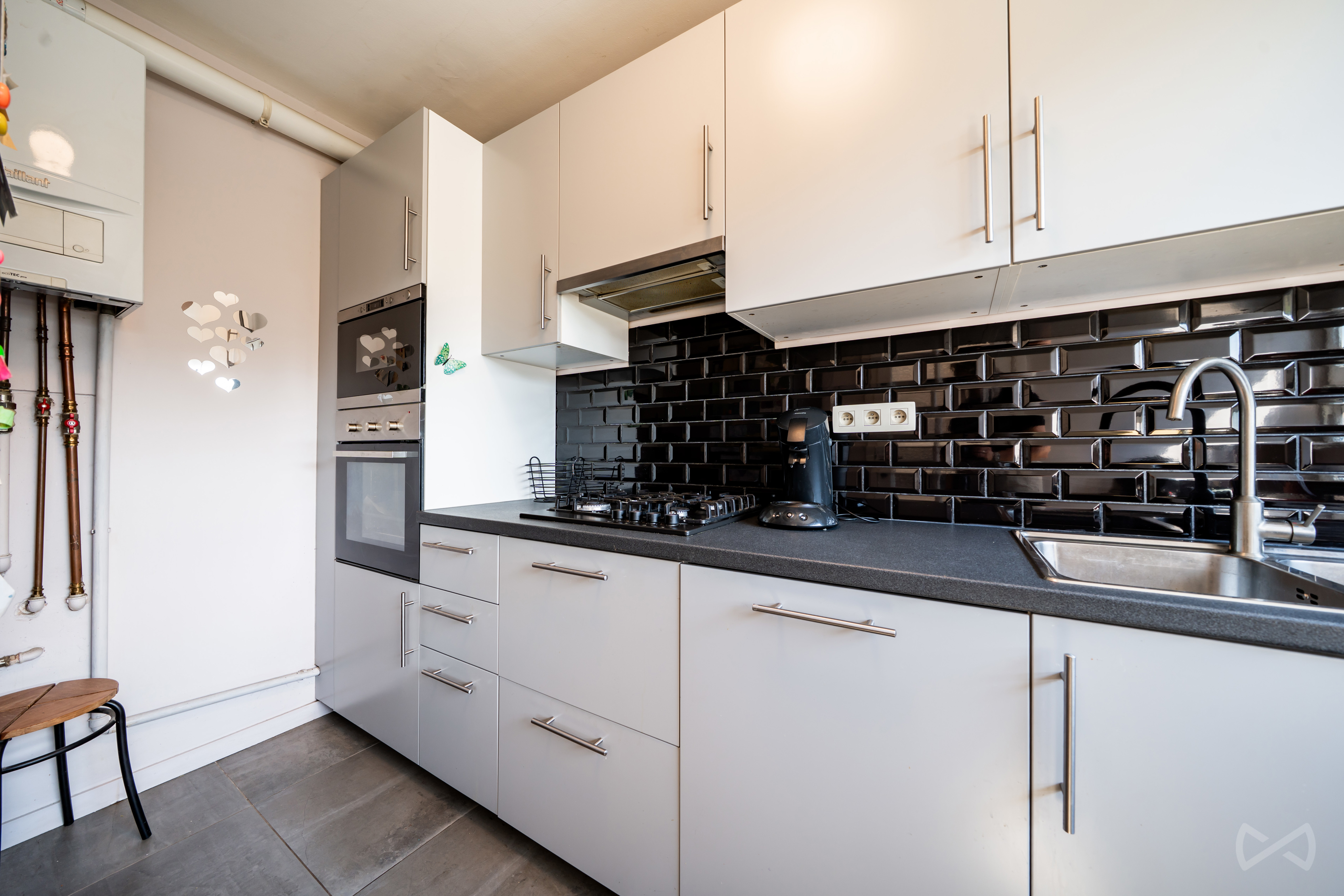 Picture 3 of 4 for Flat with two bedrooms in Anderlecht
