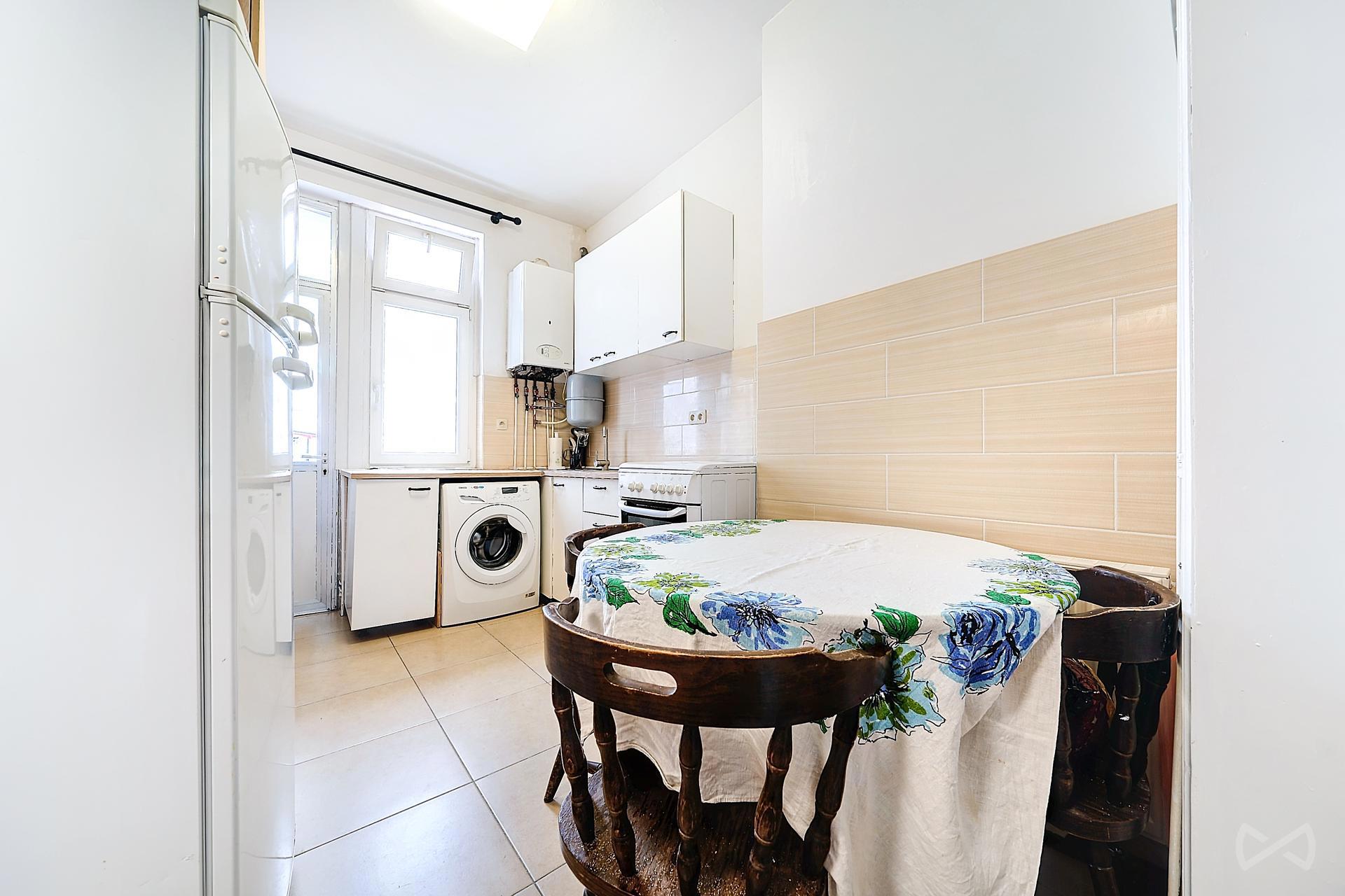 Picture 3 of 4 for Flat with one bedroom in Schaerbeek