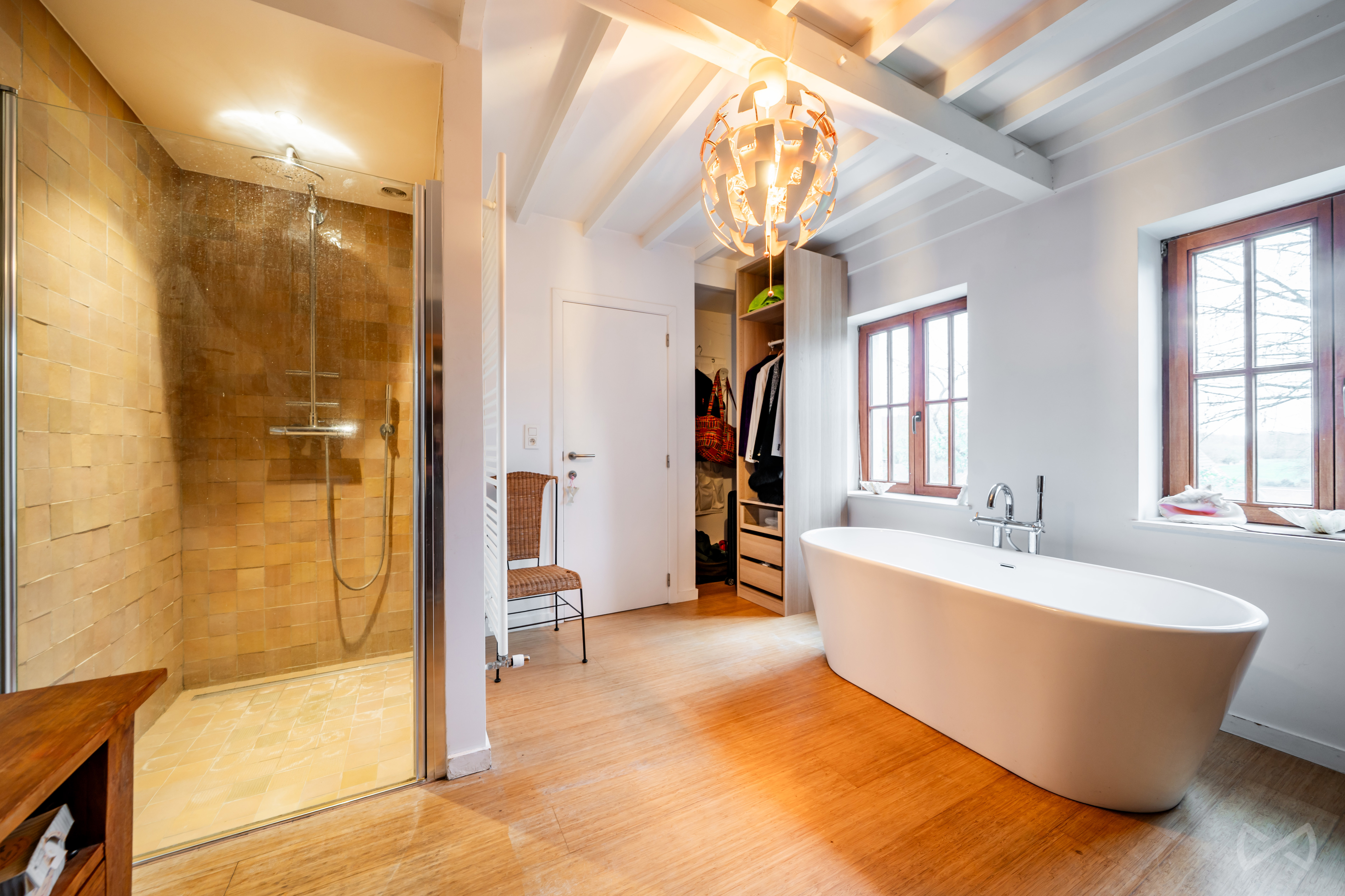 Picture 2 of 3 for House with three bedrooms in Huldenberg