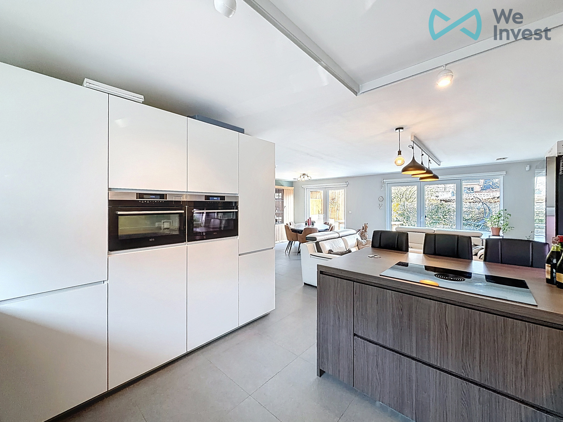 Picture 4 of 4 for House with three bedrooms in Enghien