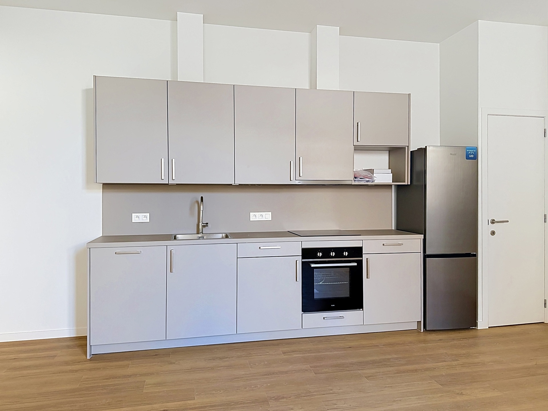 Picture 1 of 5 for Flat with two bedrooms in Ath