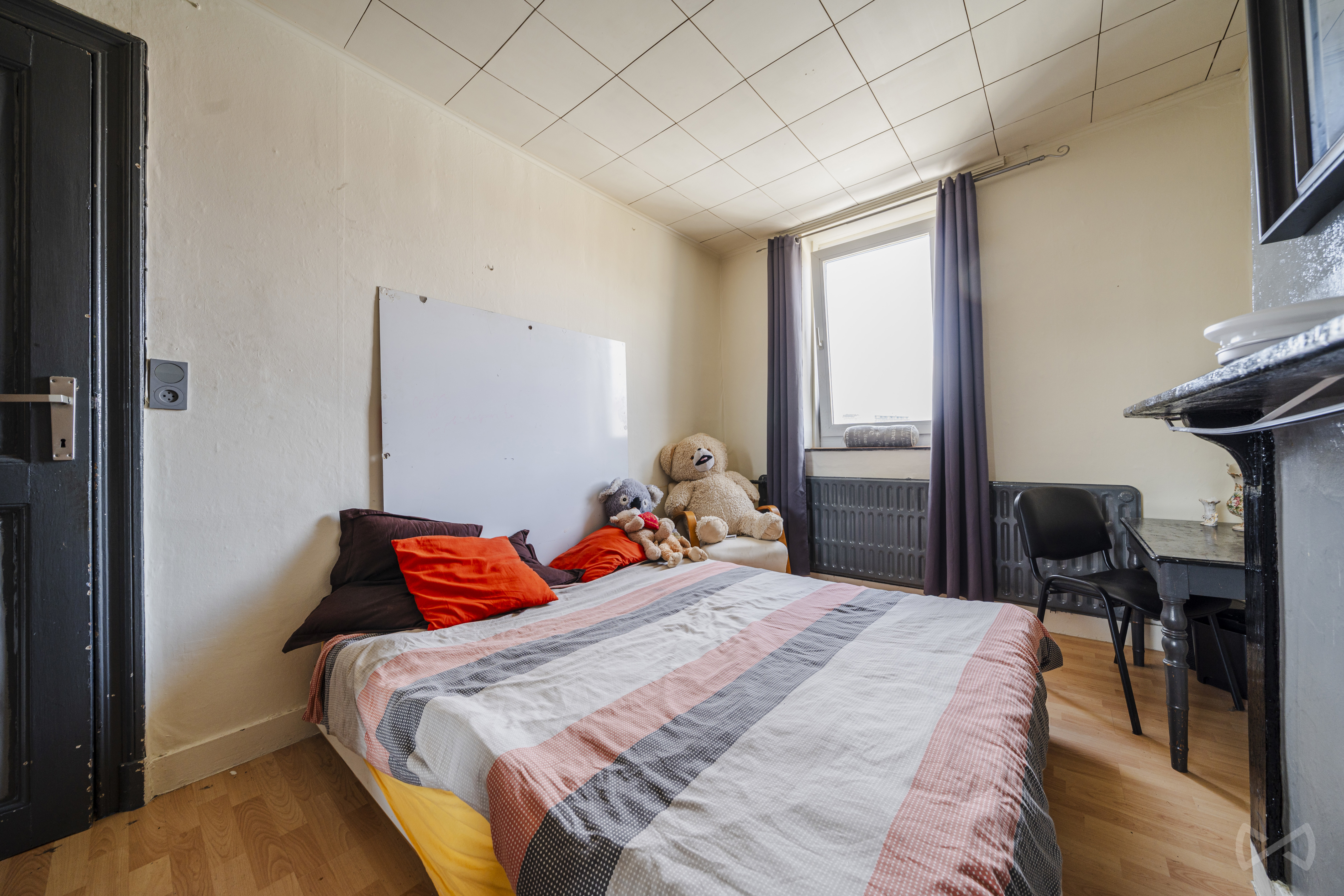 Photo 1 sur 4 pour Maison de quatre chambres à Ixelles