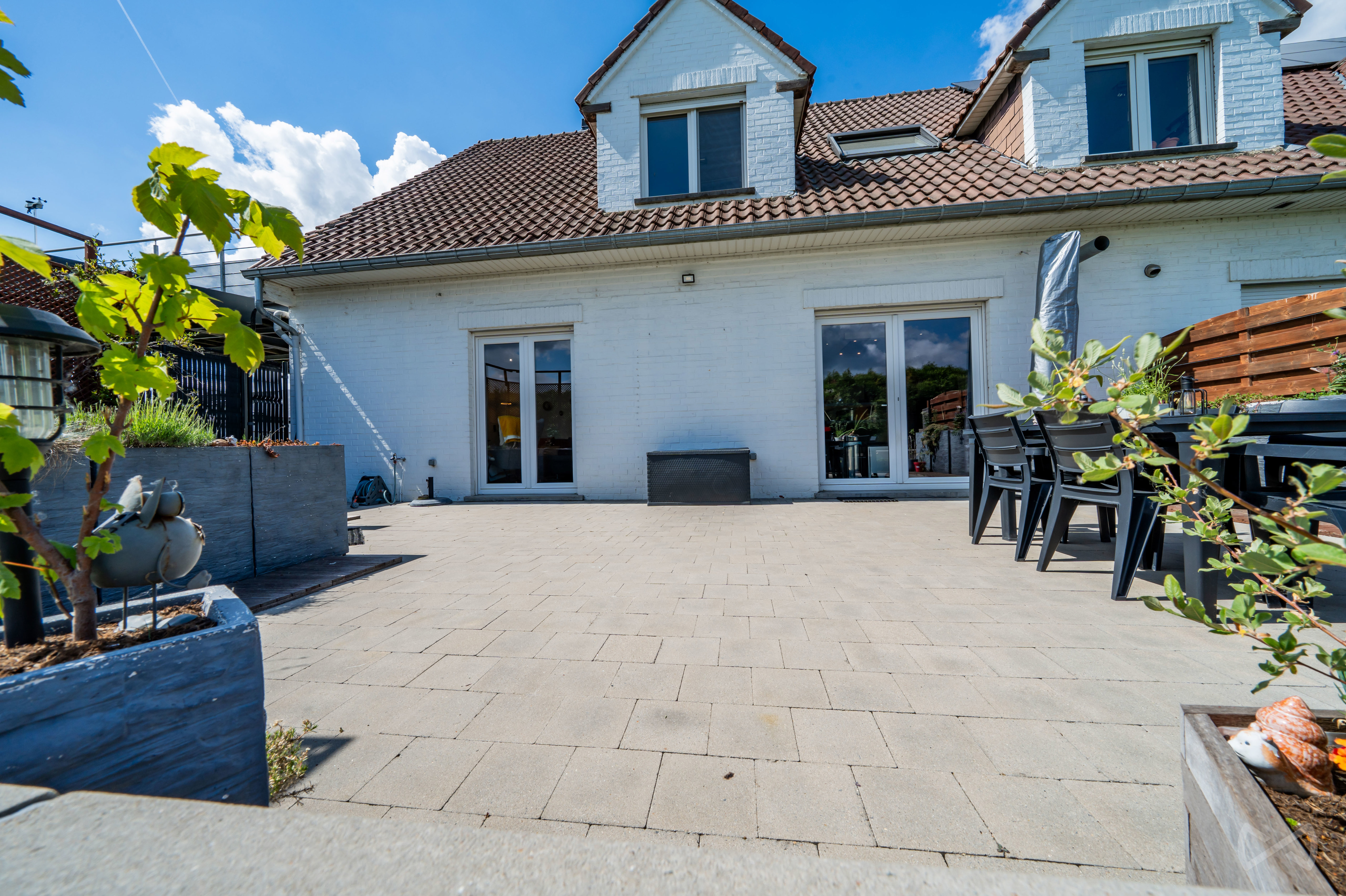 Photo 4 sur 4 pour Appartement de deux chambres à Wihogne