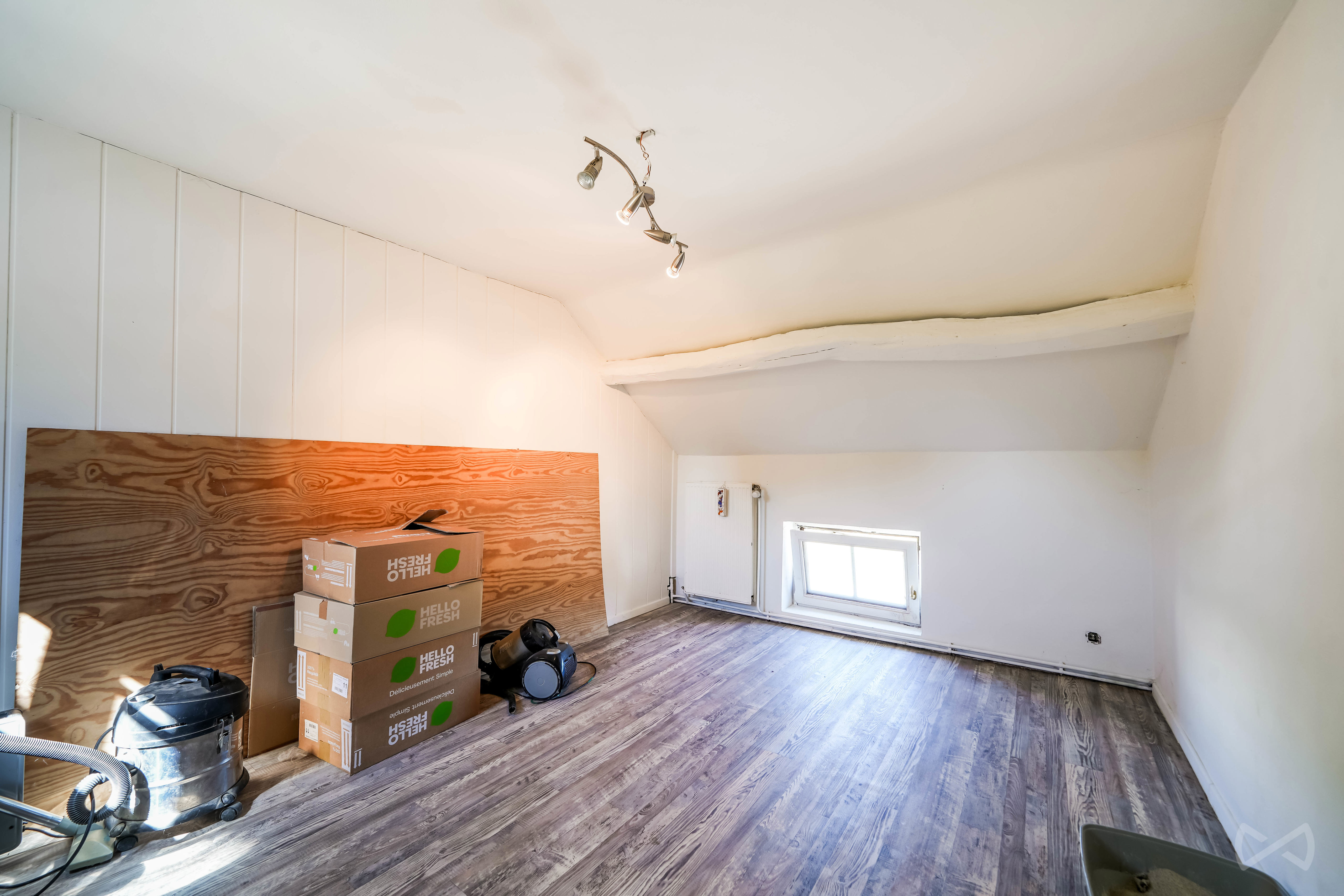 Photo 2 sur 4 pour Maison de quatre chambres à Marbaix