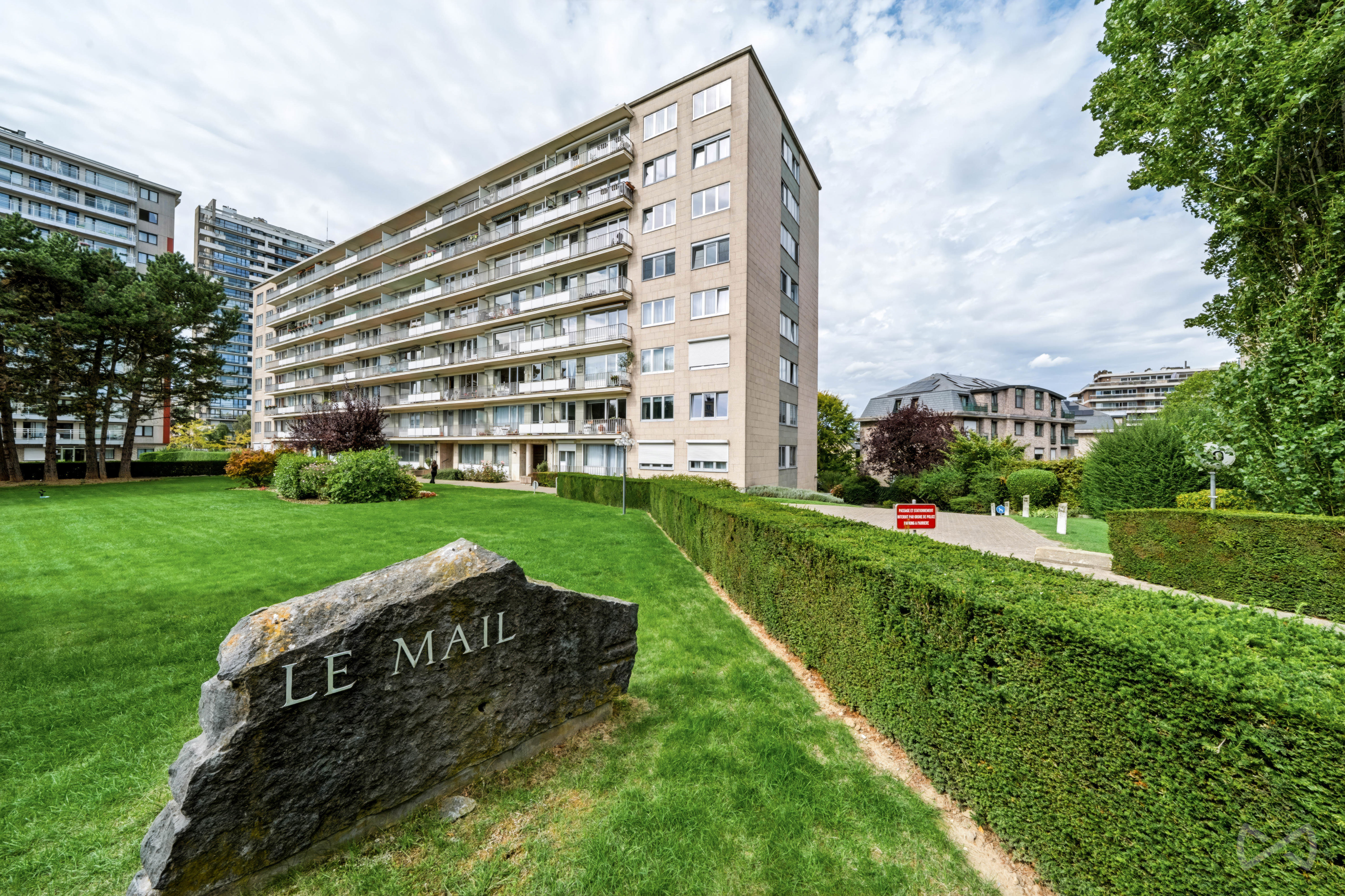Picture 2 of 4 for Flat with two bedrooms in Ganshoren