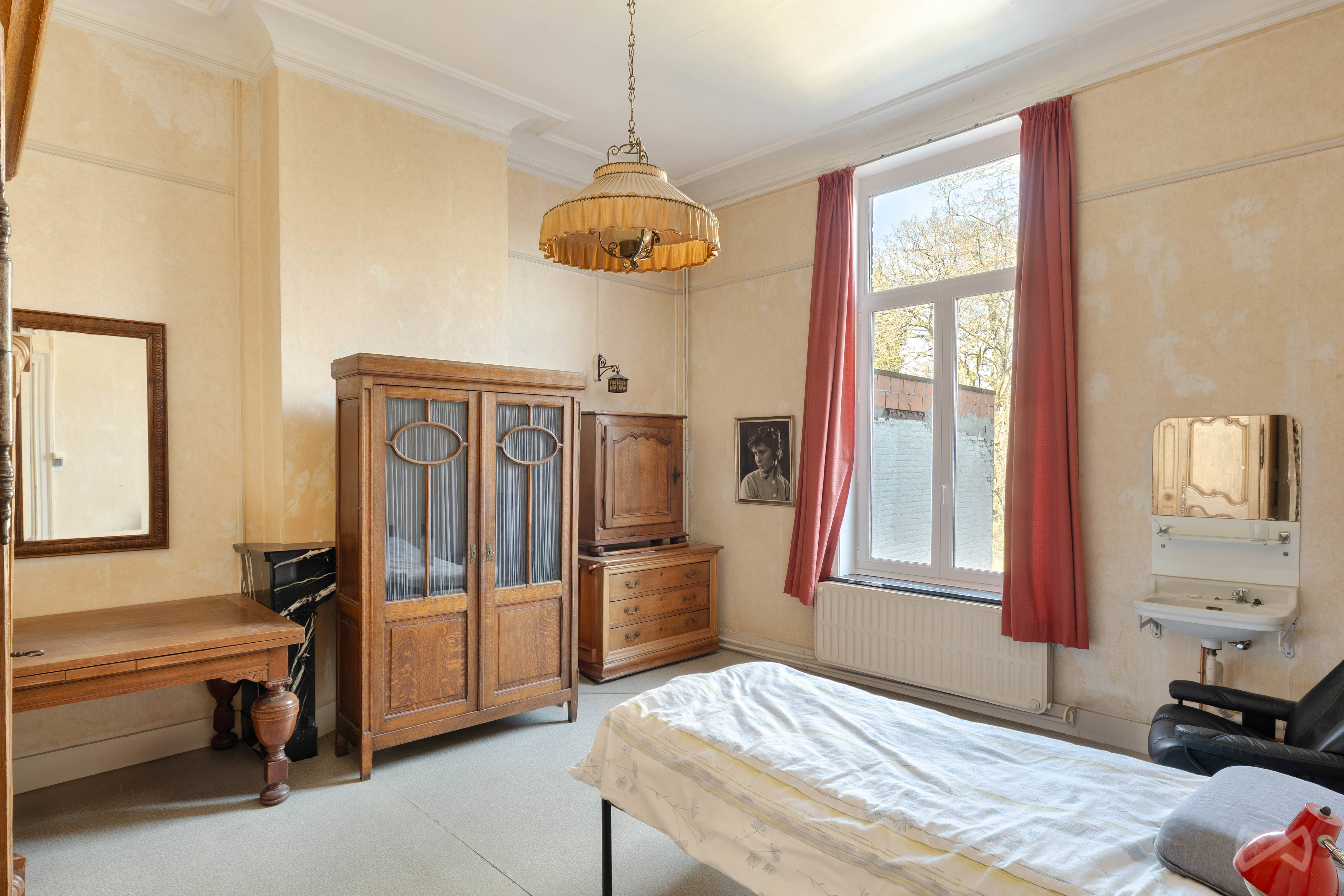 Photo 4 sur 4 pour Maison de maître de sept chambres à Leuven