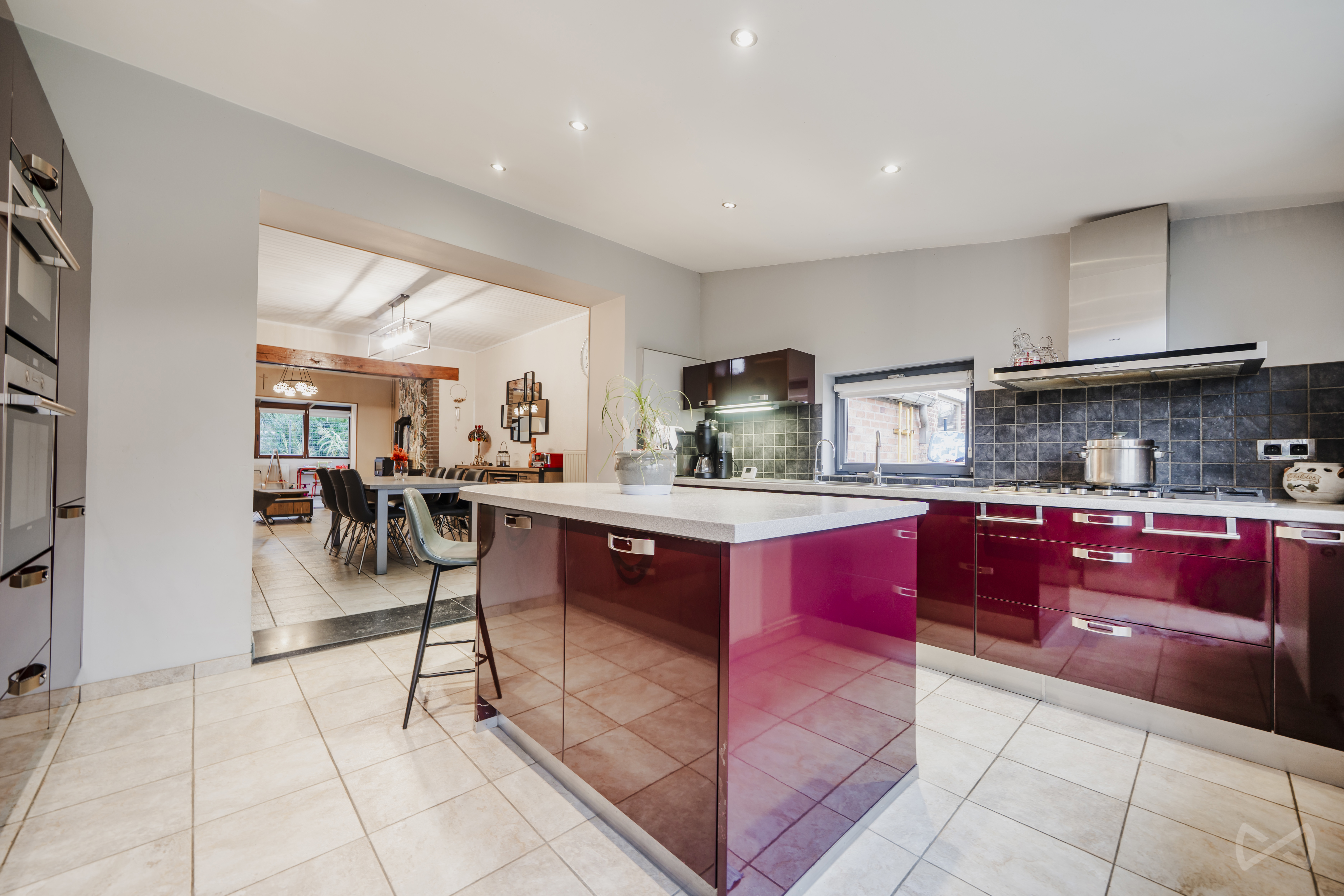 Picture 1 of 4 for House with six bedrooms in ChiÈvres