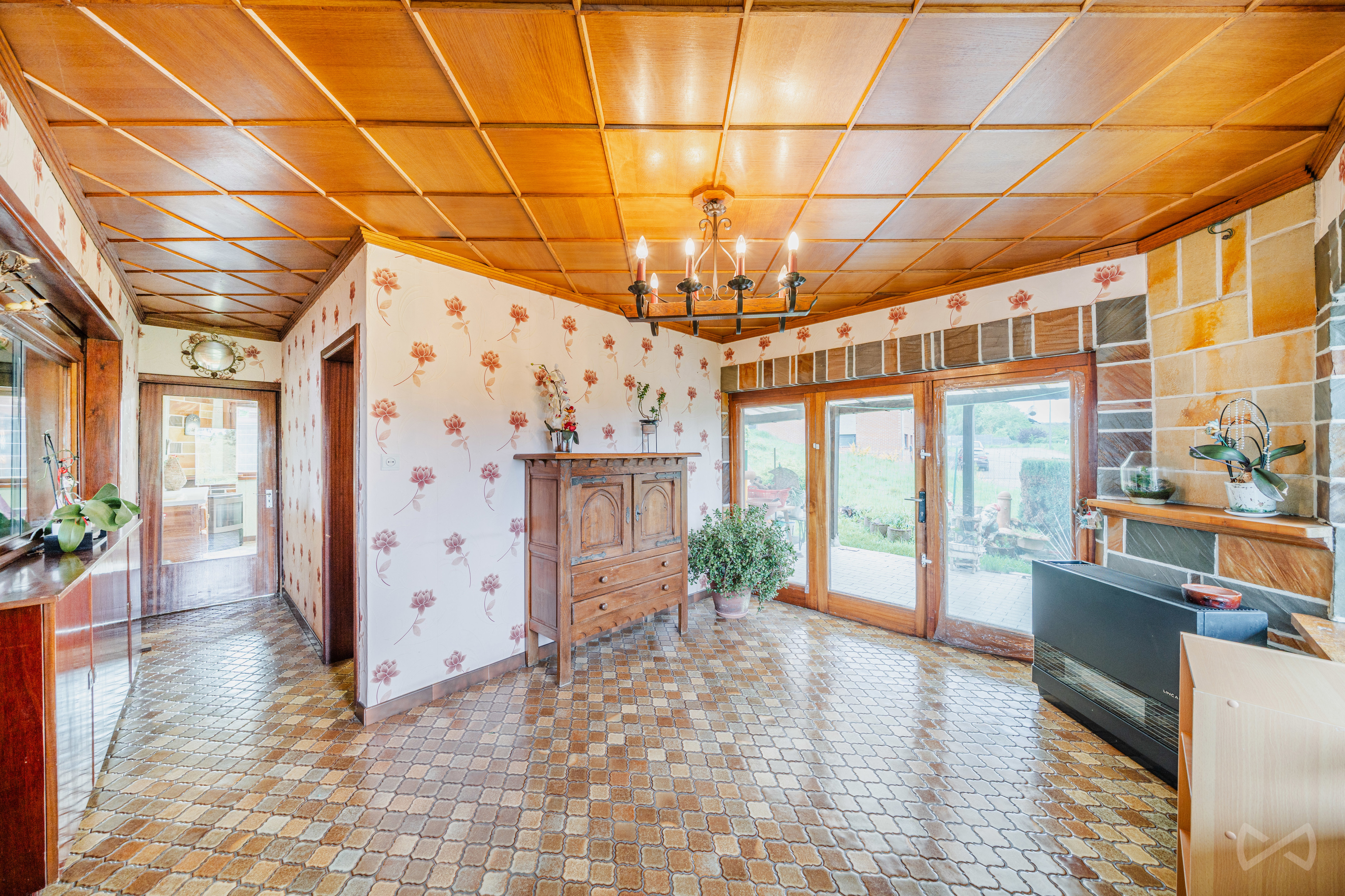 Picture 2 of 4 for House with one bedroom in Morlanwelz Carnières