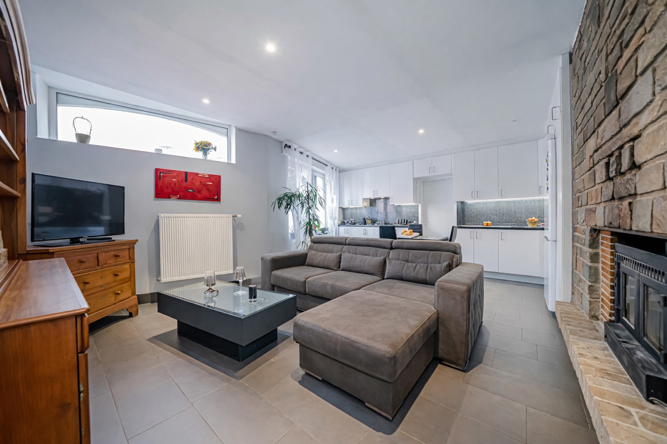 Picture 1 of 5 for Flat with one bedroom in Seraing