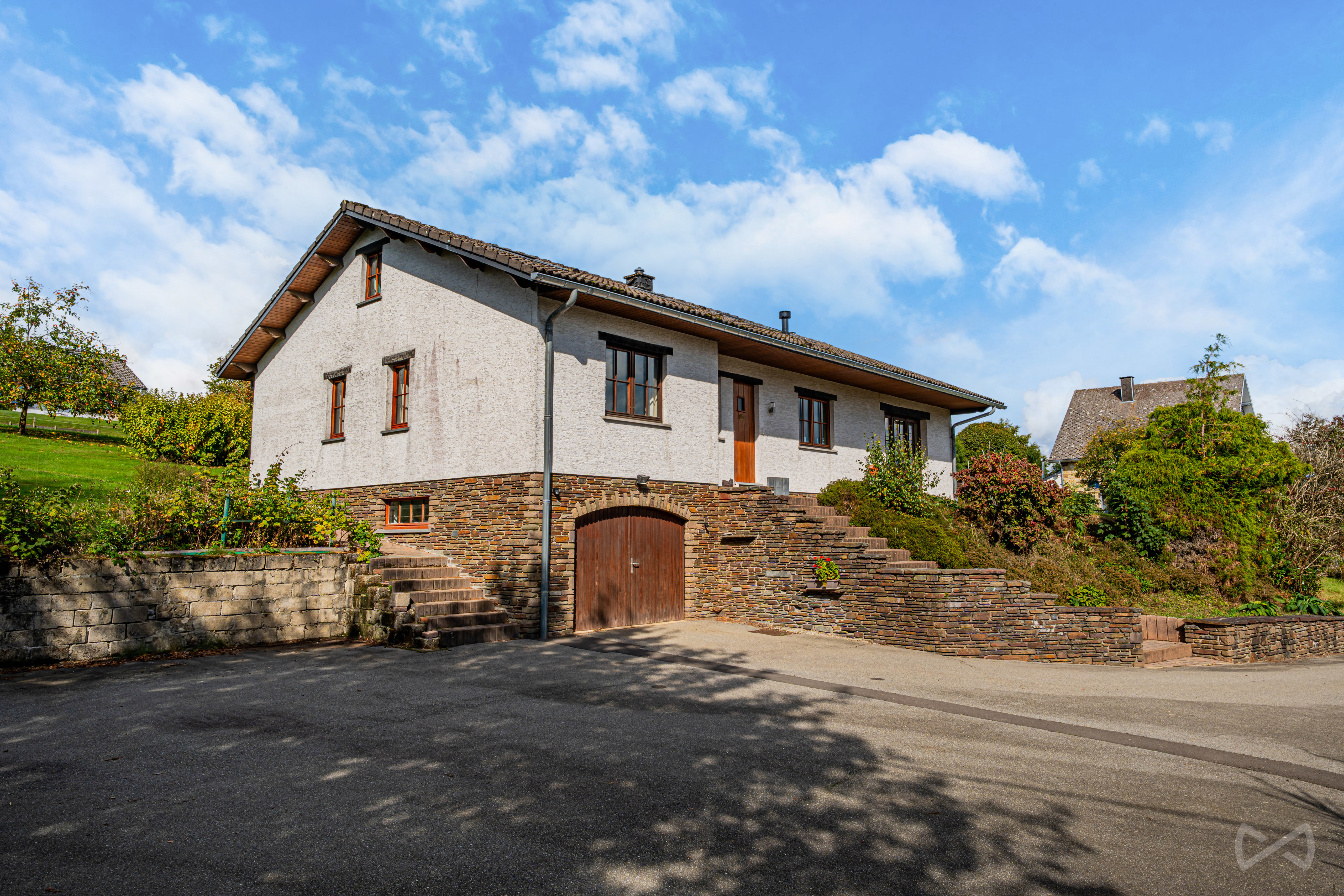 Picture 2 of 4 for House with six bedrooms in Malmedy