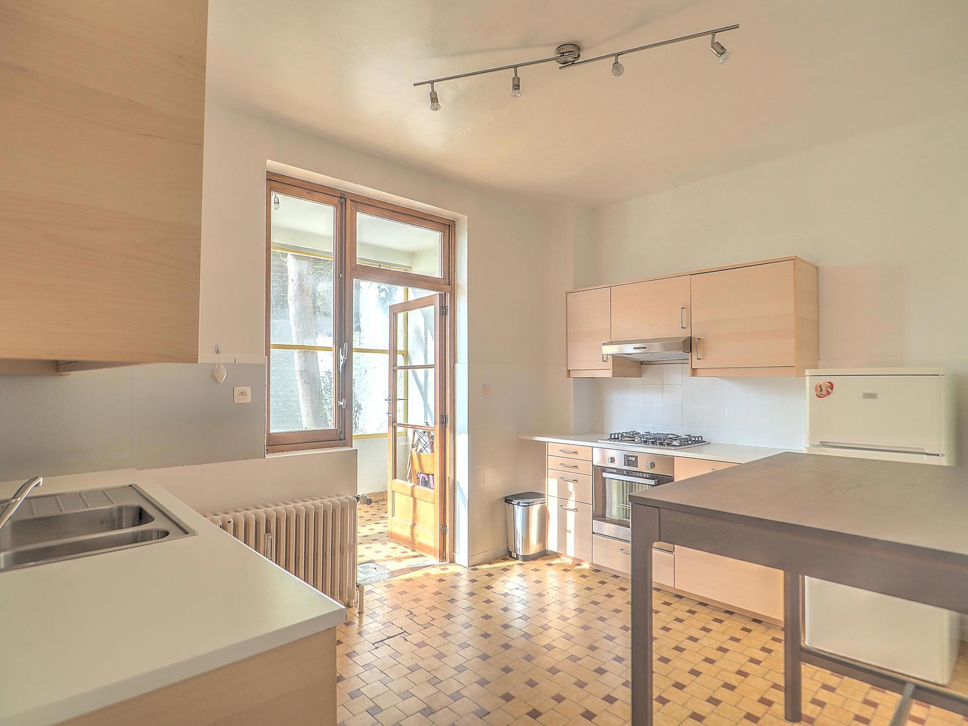 Picture 4 of 4 for Flat with two bedrooms in Jette