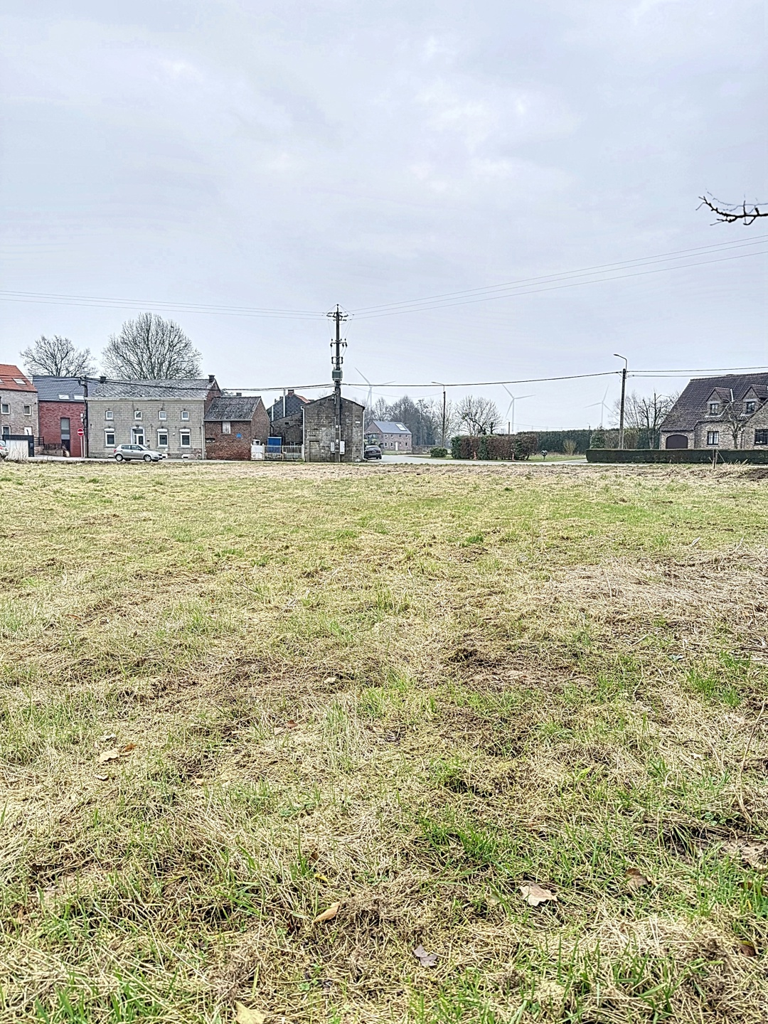Picture 1 of 2 for Building ground in Hannut Cras-Avernas