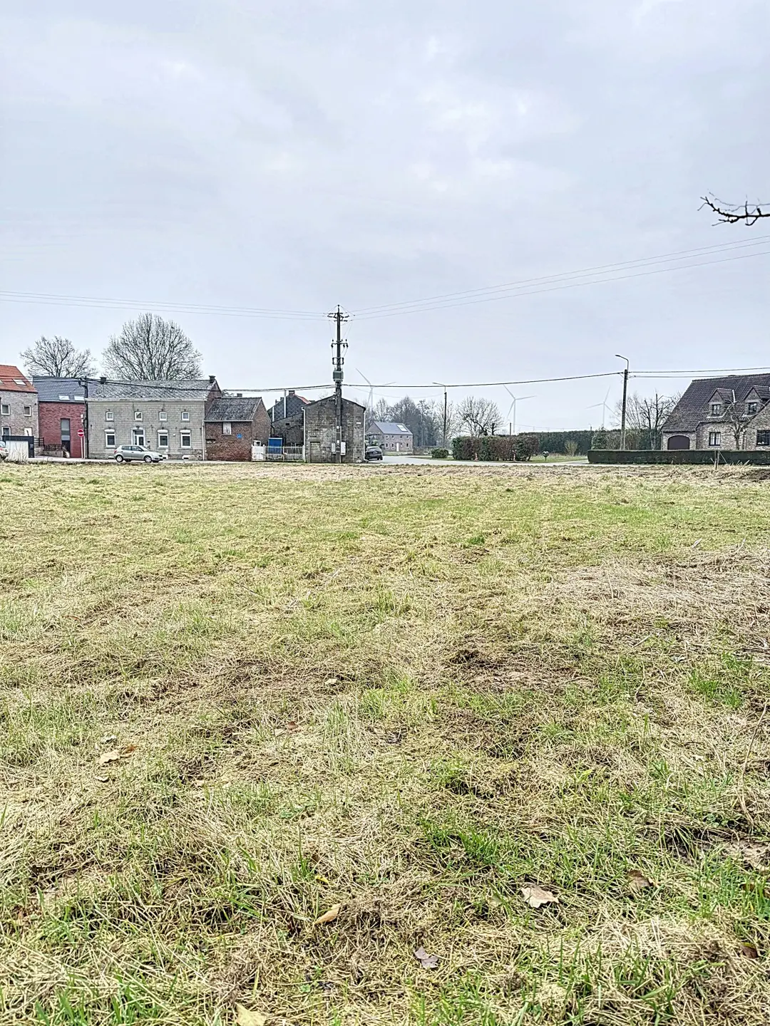 Picture 1 of 2 for Building ground in Hannut Cras-Avernas