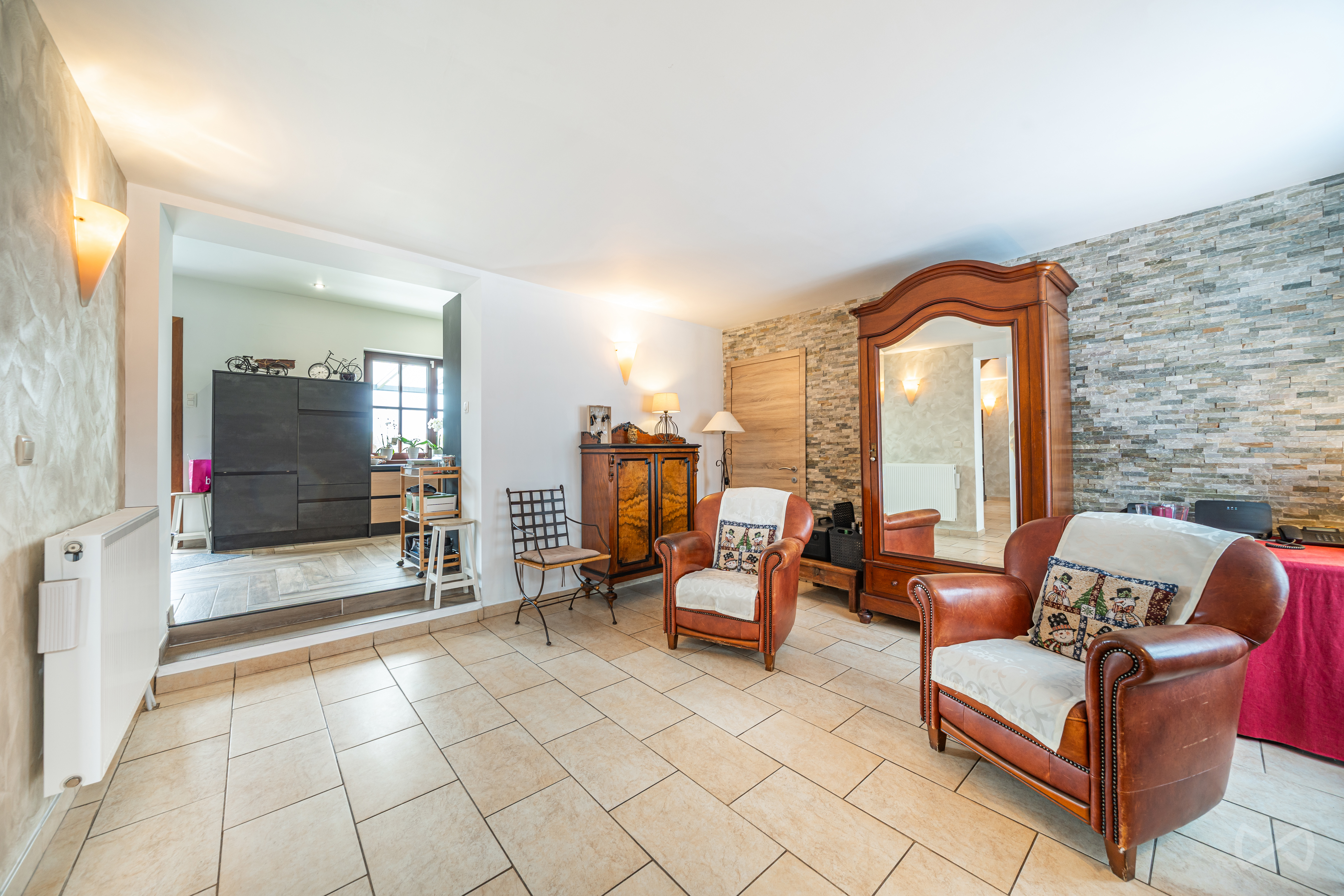 Photo 1 sur 4 pour Maison de quatre chambres à Braine-le-comte