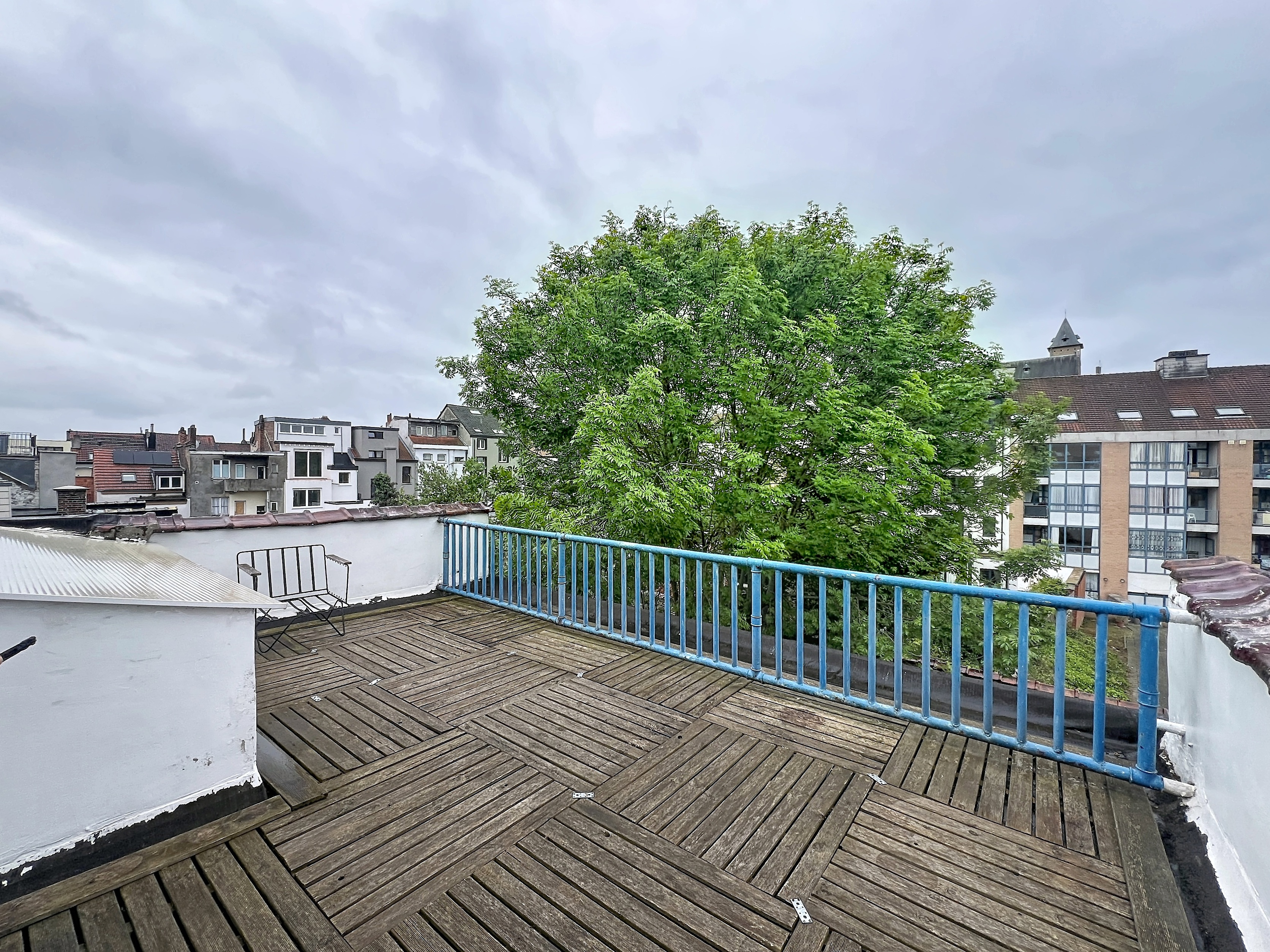 Picture 2 of 4 for Flat with one bedroom in Ixelles