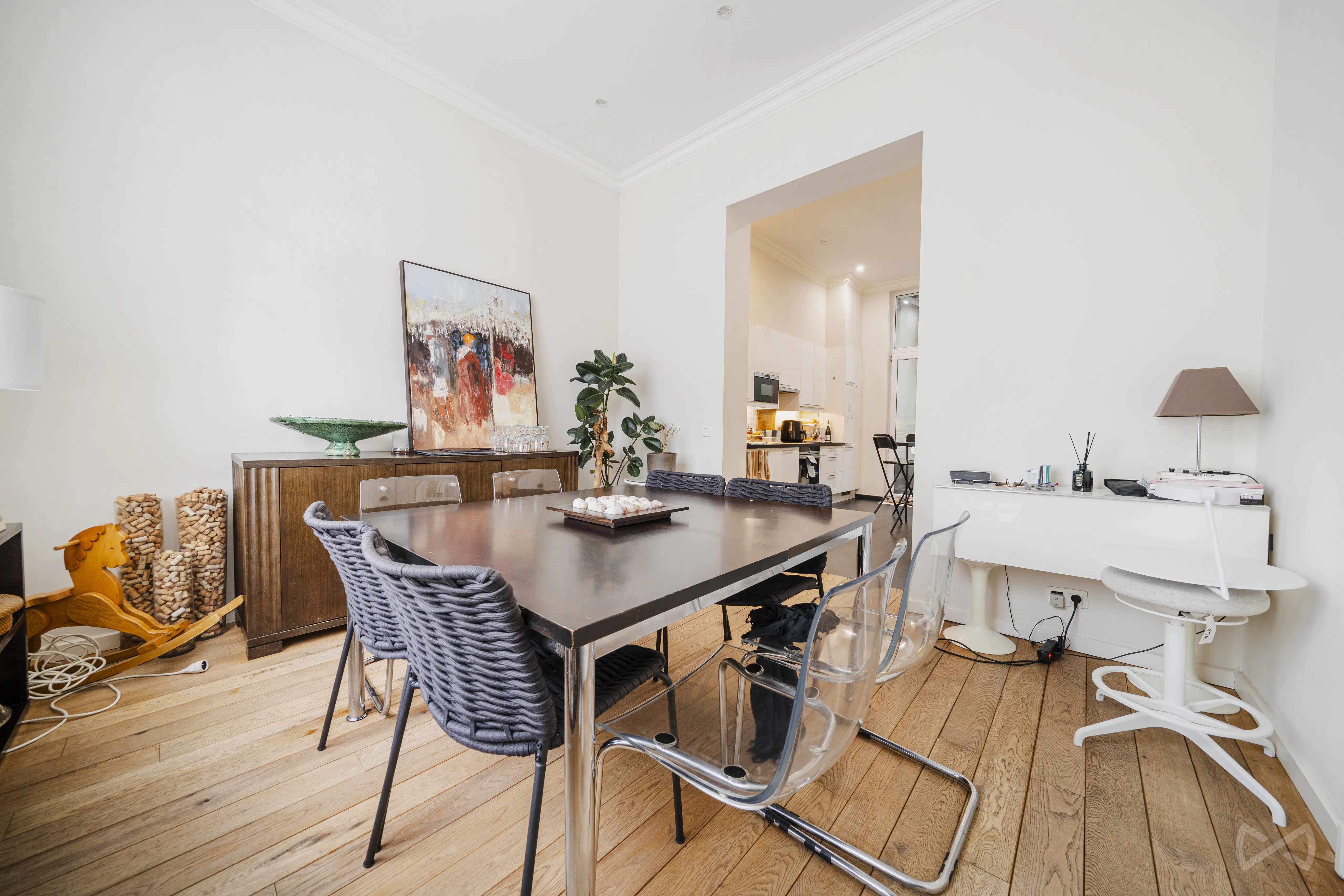 Picture 5 of 4 for House with four bedrooms in Etterbeek