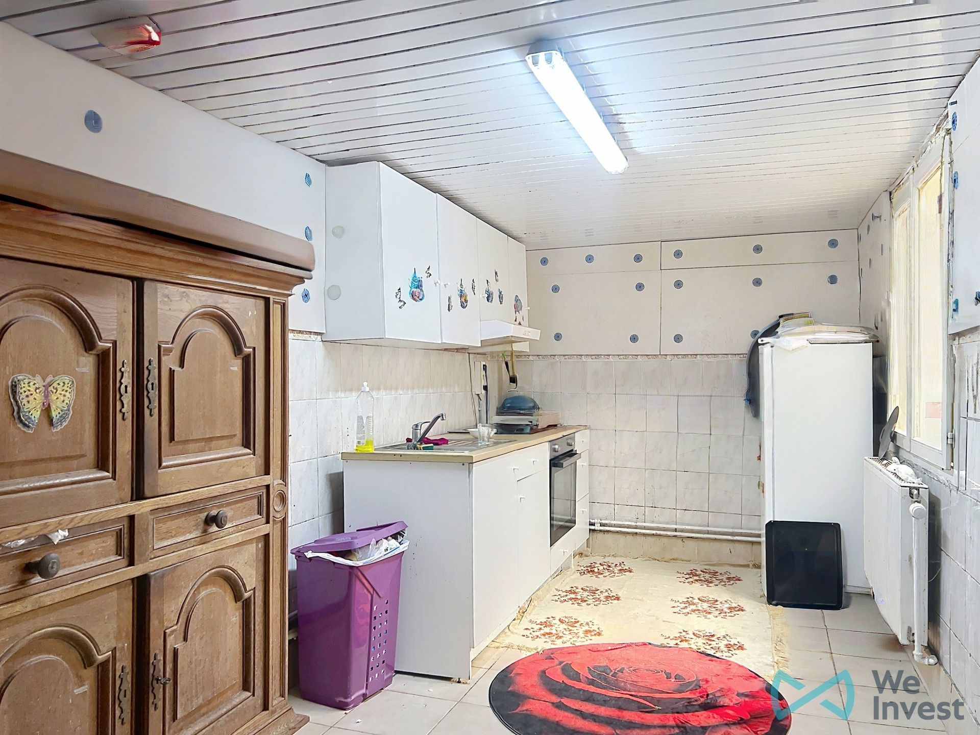 Photo 2 sur 4 pour Immeuble à appartements de quatre chambres à Molenbeek-Saint-Jean