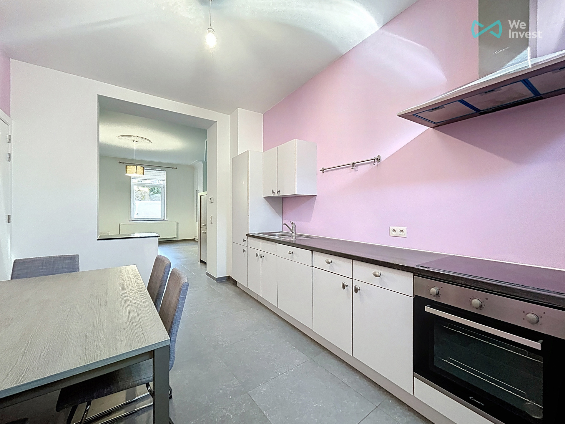 Photo 2 sur 4 pour Maison de quatre chambres à Braine-le-Comte