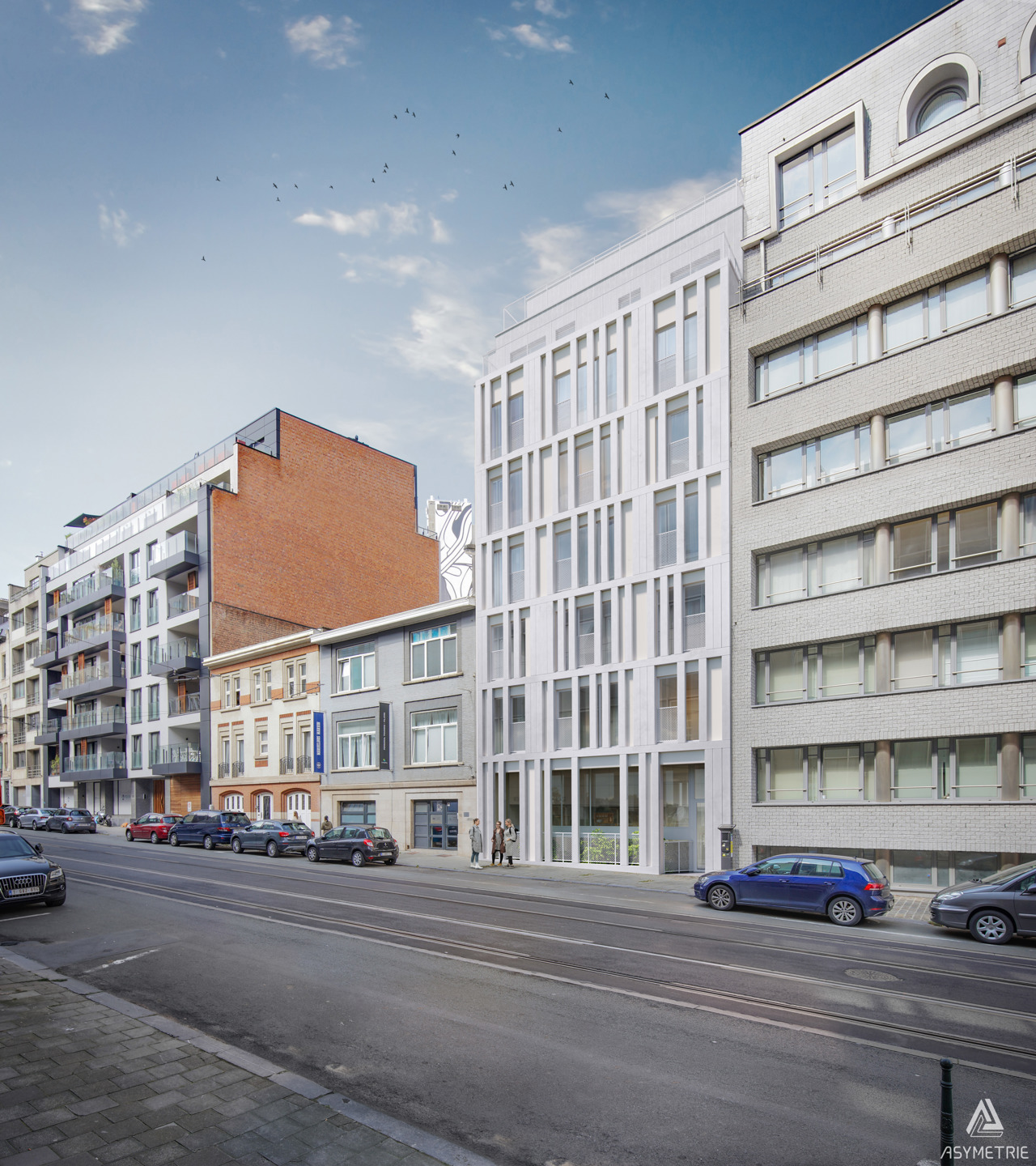 Photo 1 sur 5 pour Studio à Bruxelles