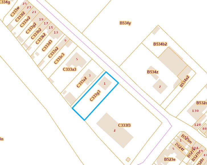 Picture 1 of 3 for Villa with three bedrooms in Seneffe Familleureux