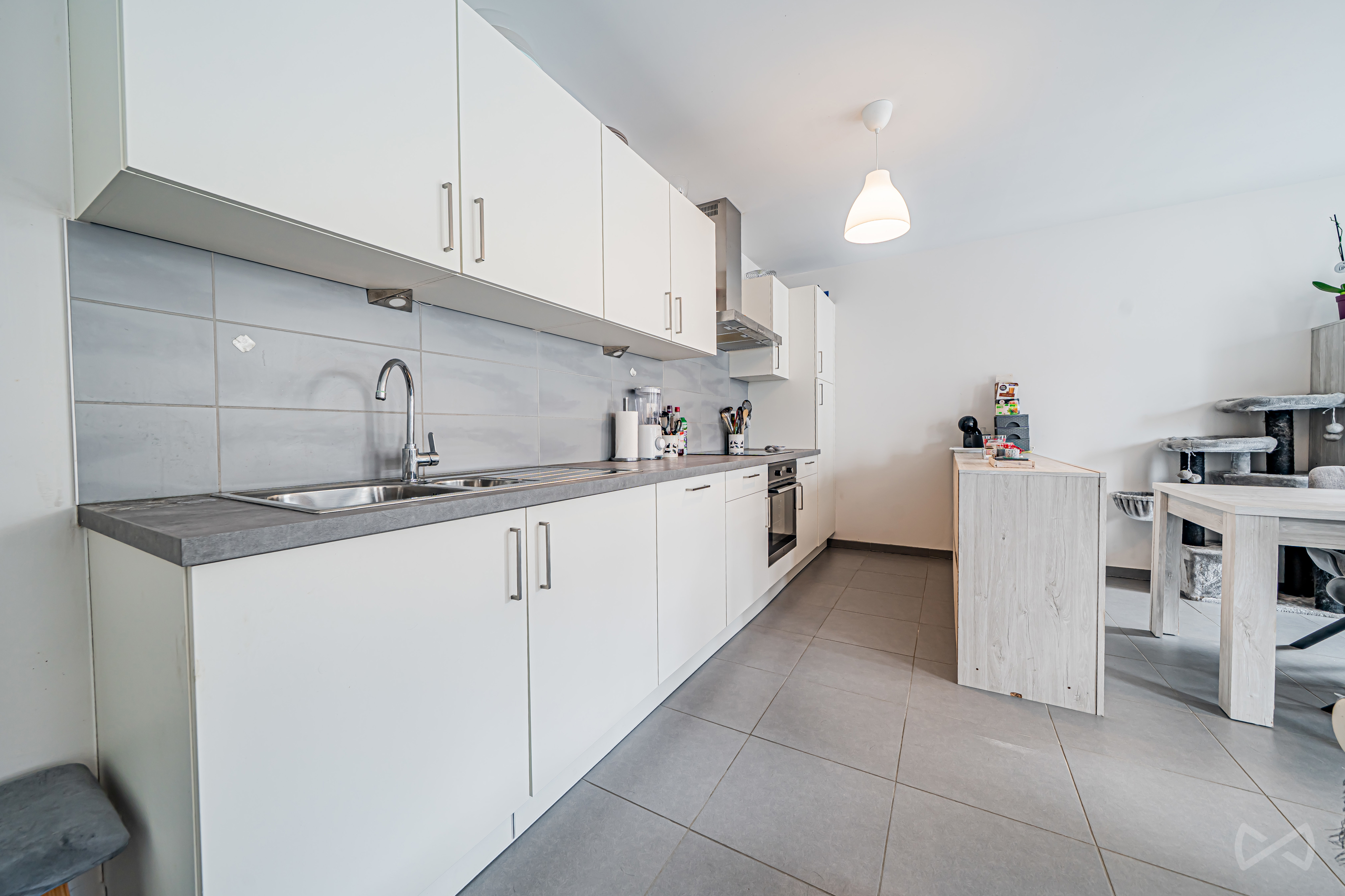 Picture 1 of 4 for Flat with two bedrooms in Braine-le-comte
