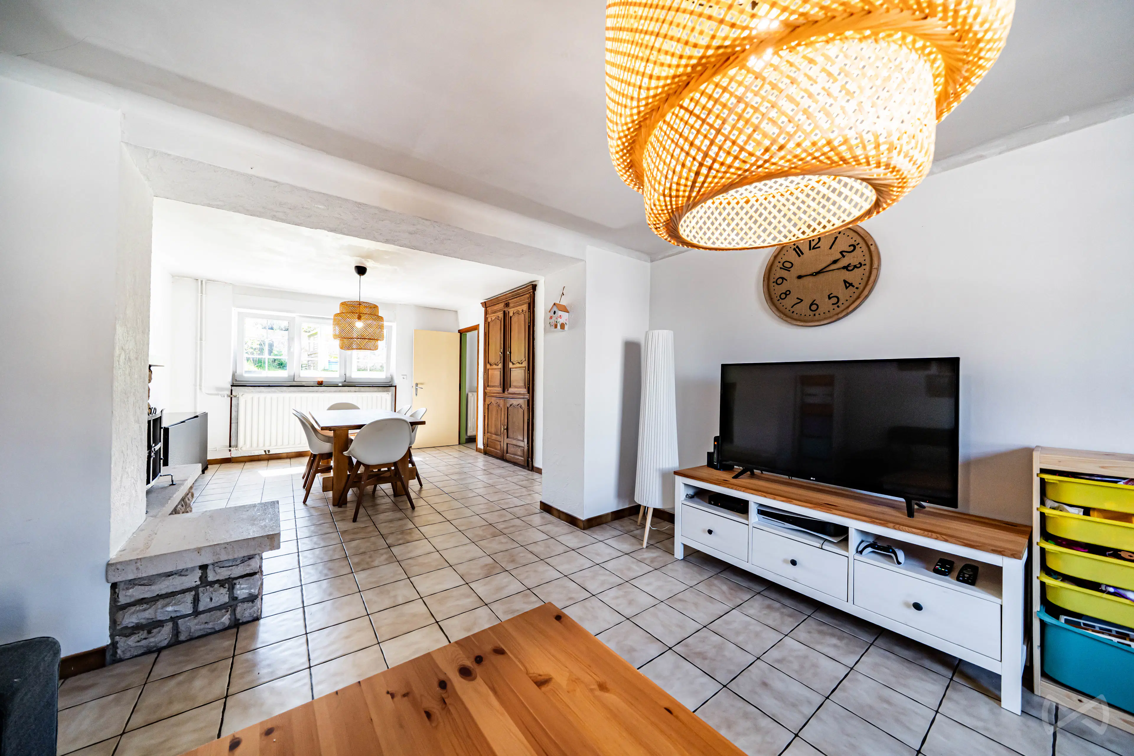 Foto van de woning