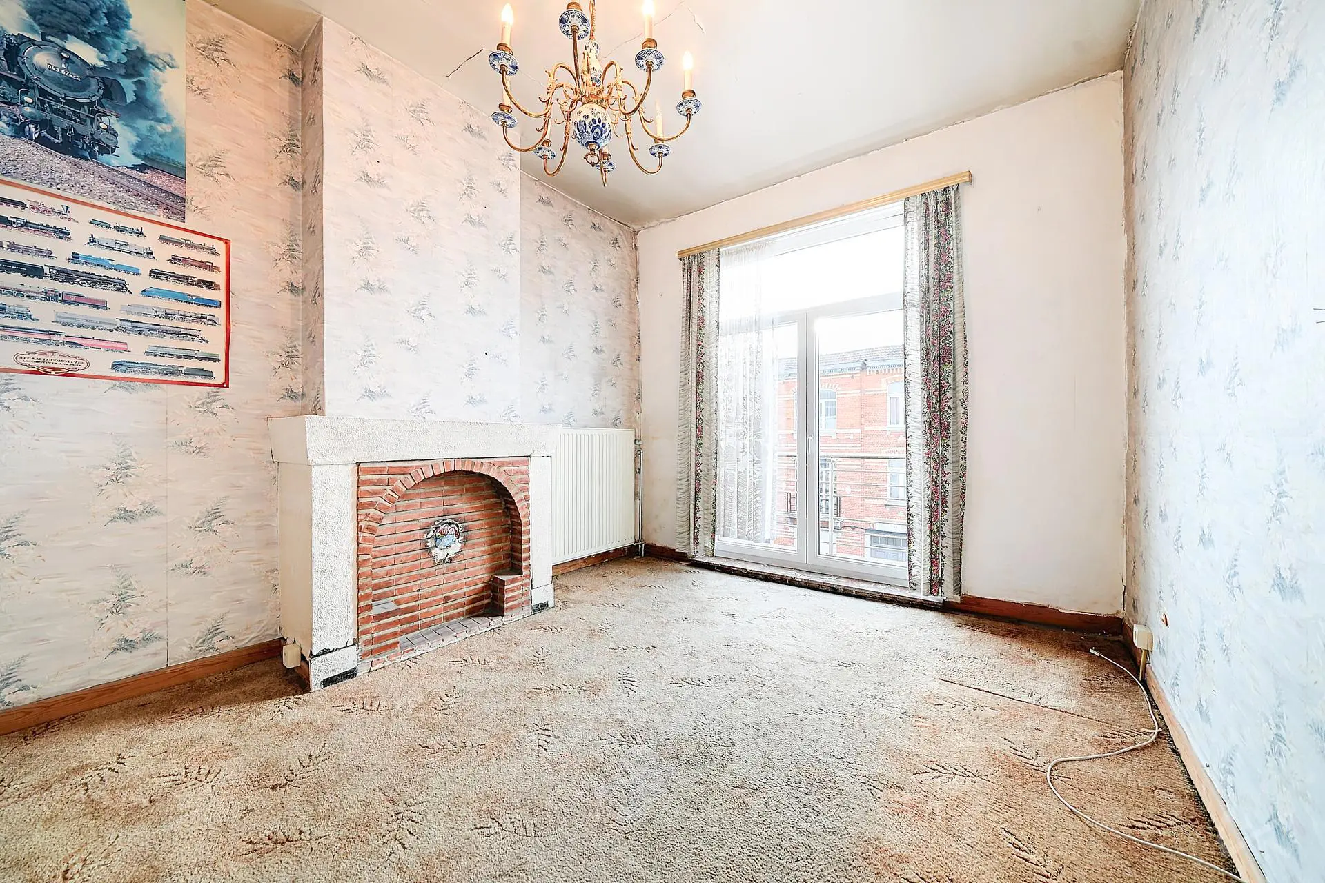 Picture 1 of 4 for House with six bedrooms in Anderlecht