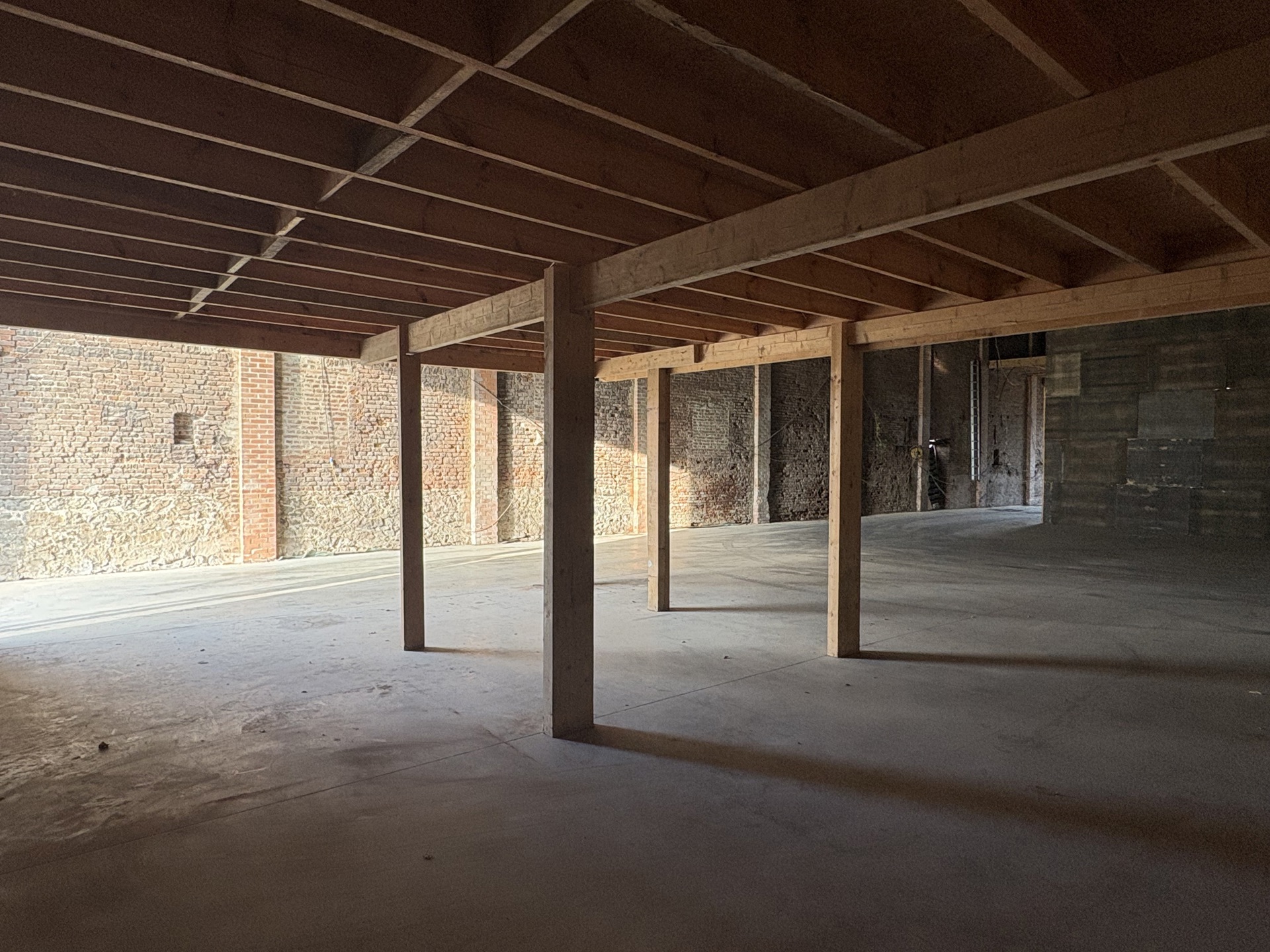 Photo 3 sur 4 pour Entrepôt à Soignies