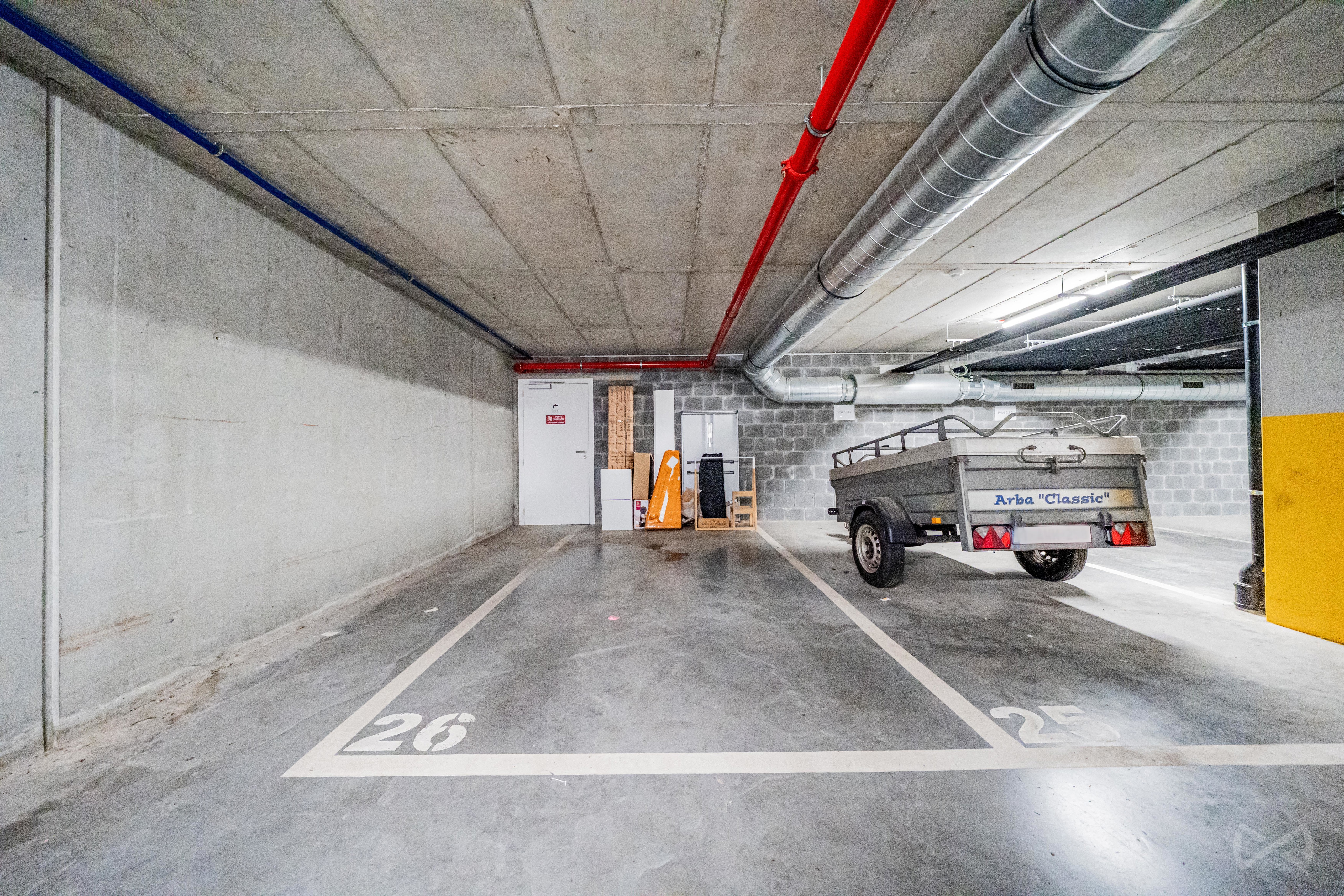 Picture 4 of 4 for Flat with two bedrooms in Braine-l'Alleud