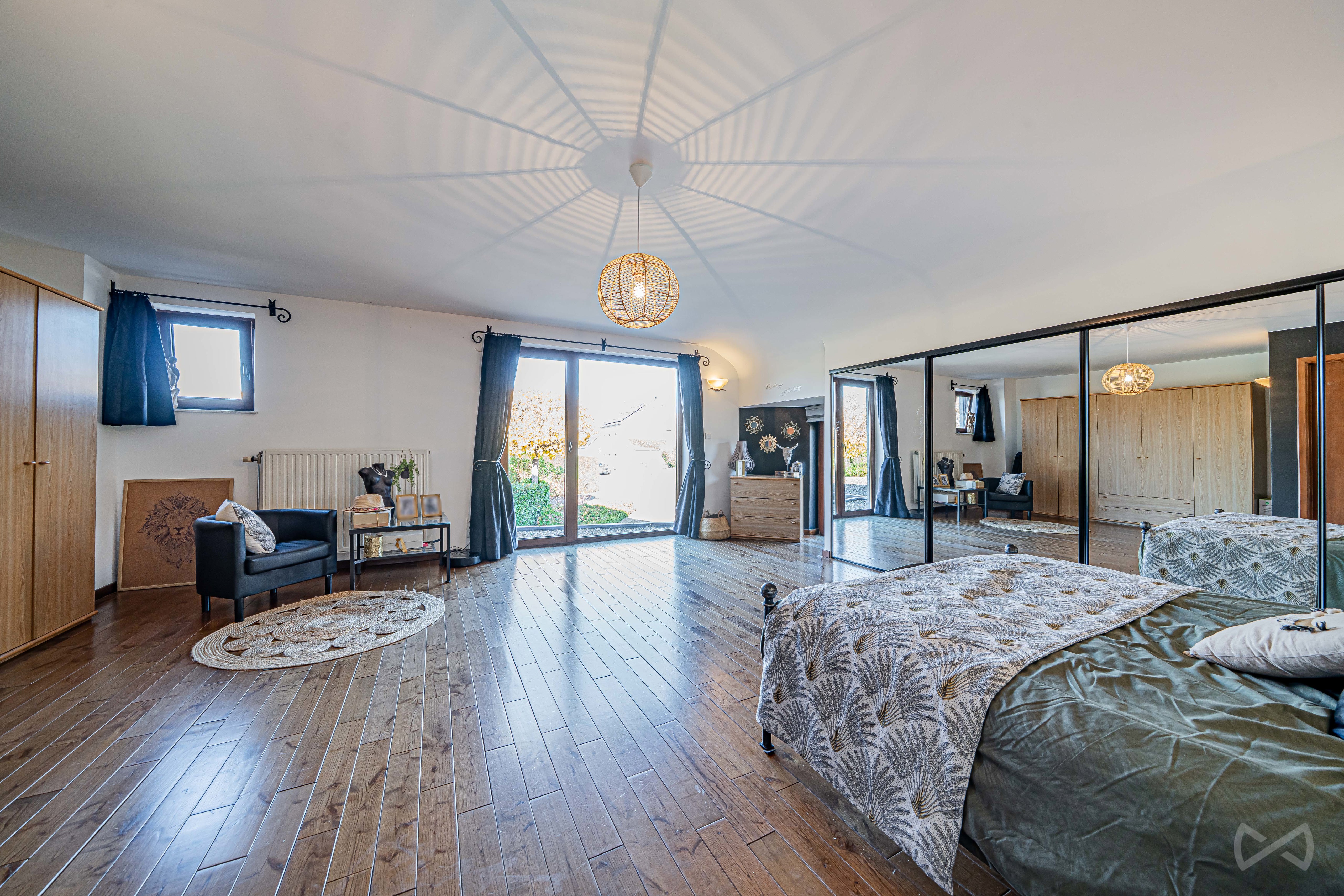 Photo 2 sur 4 pour Maison de quatre chambres à Anhée