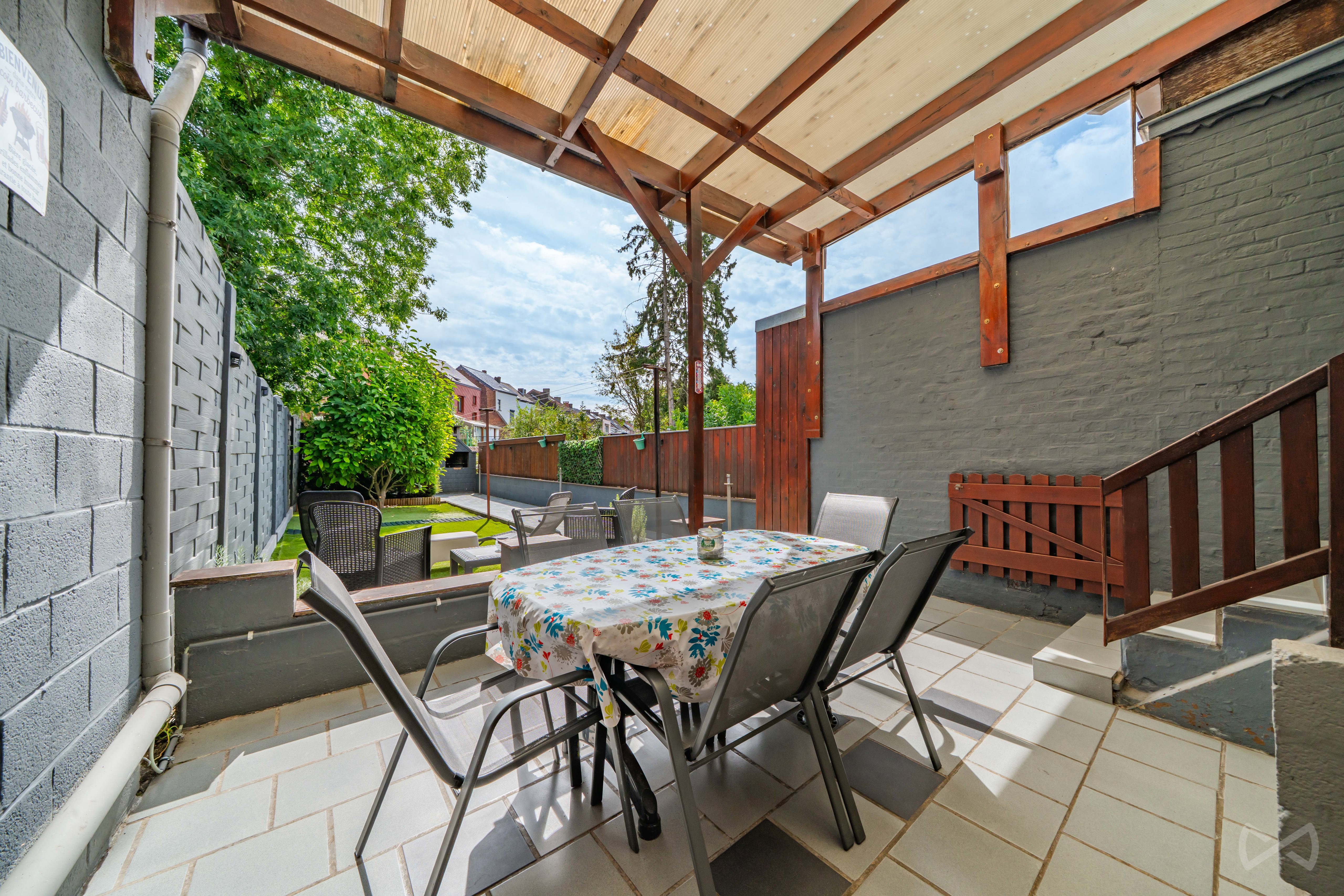 Picture 1 of 4 for House with three bedrooms in Marchienne-au-pont