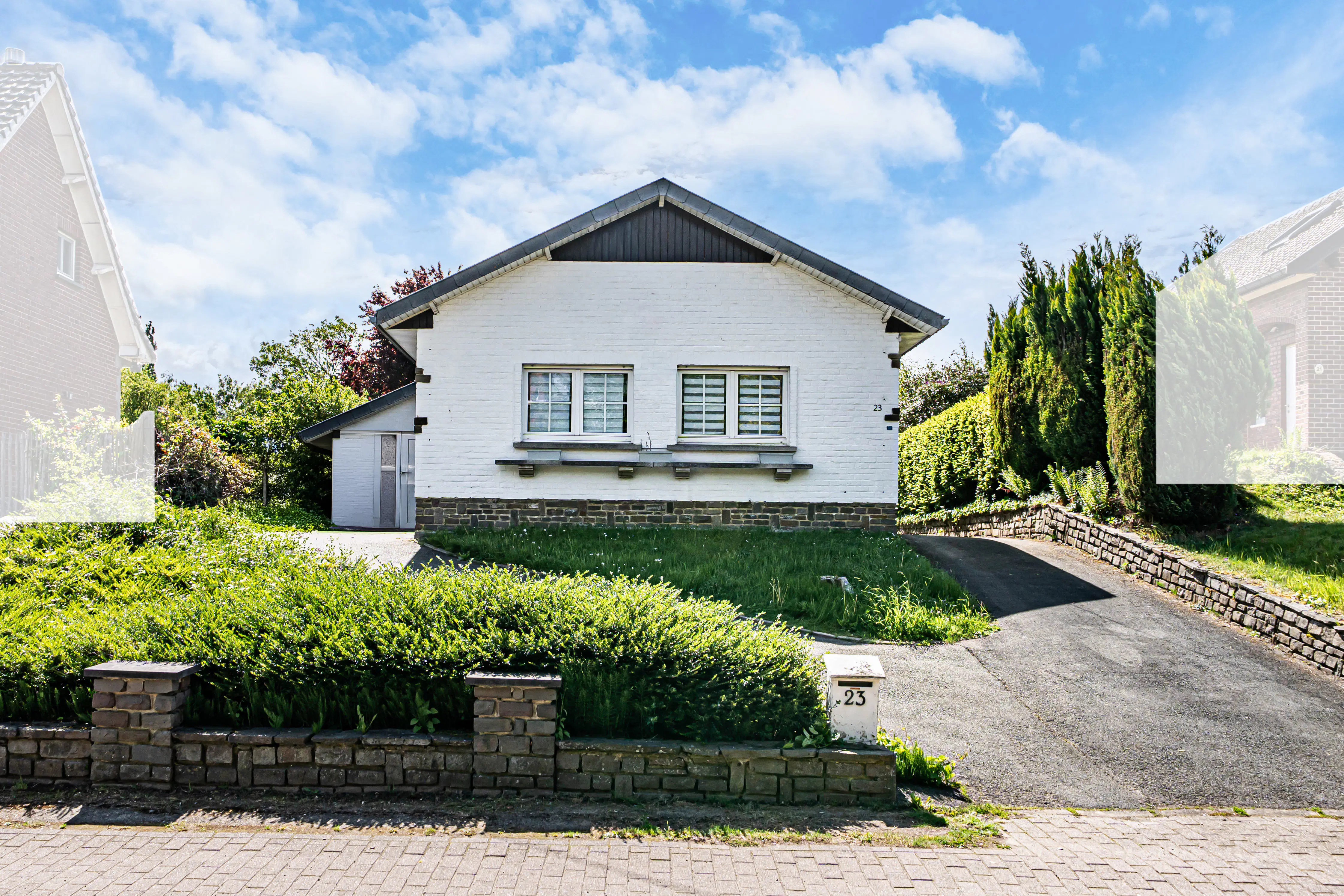 Picture 2 of 3 for House with two bedrooms in Mont-saint-guibert