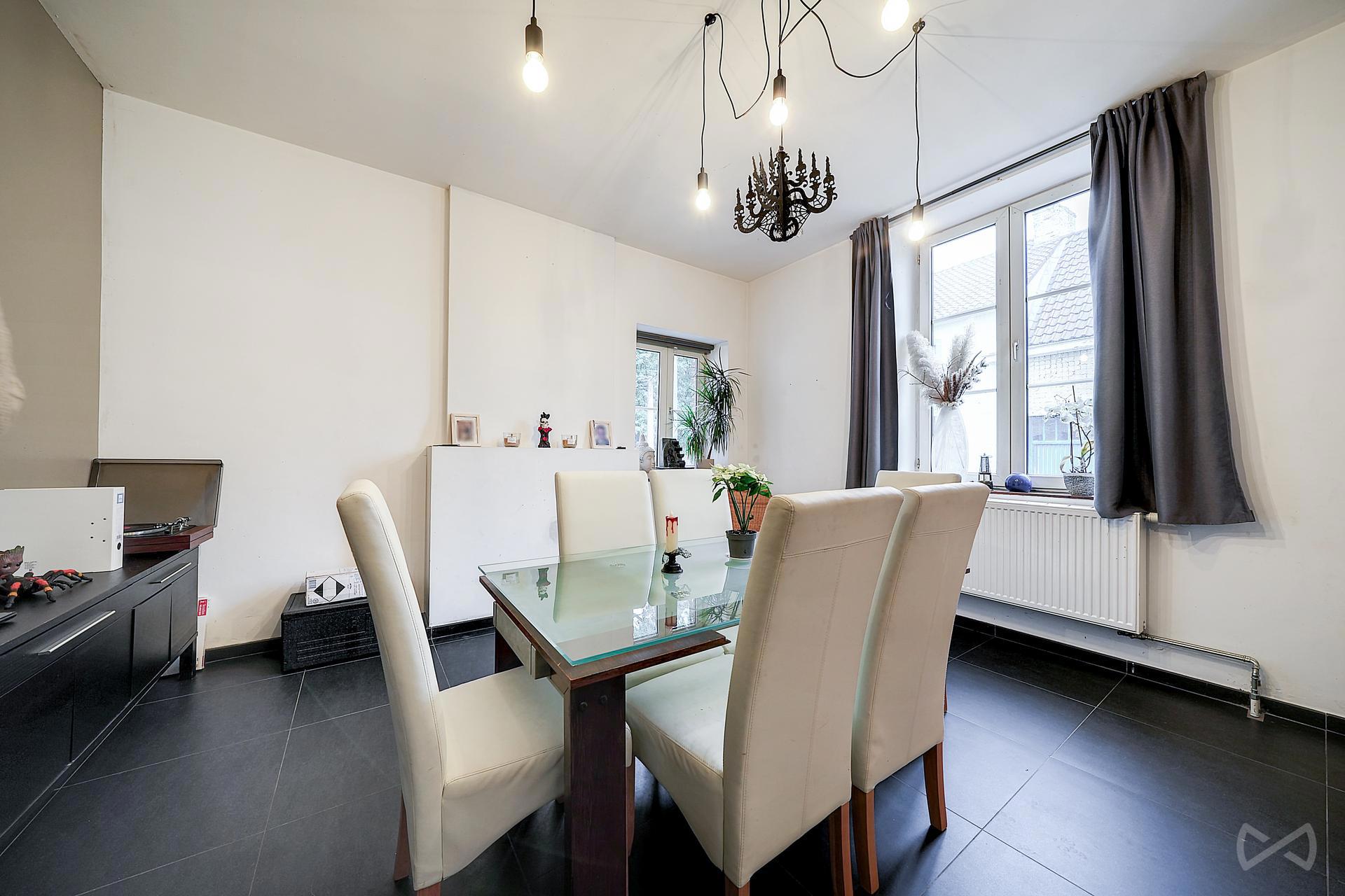 Photo 2 sur 4 pour Maison de trois chambres à Faimes