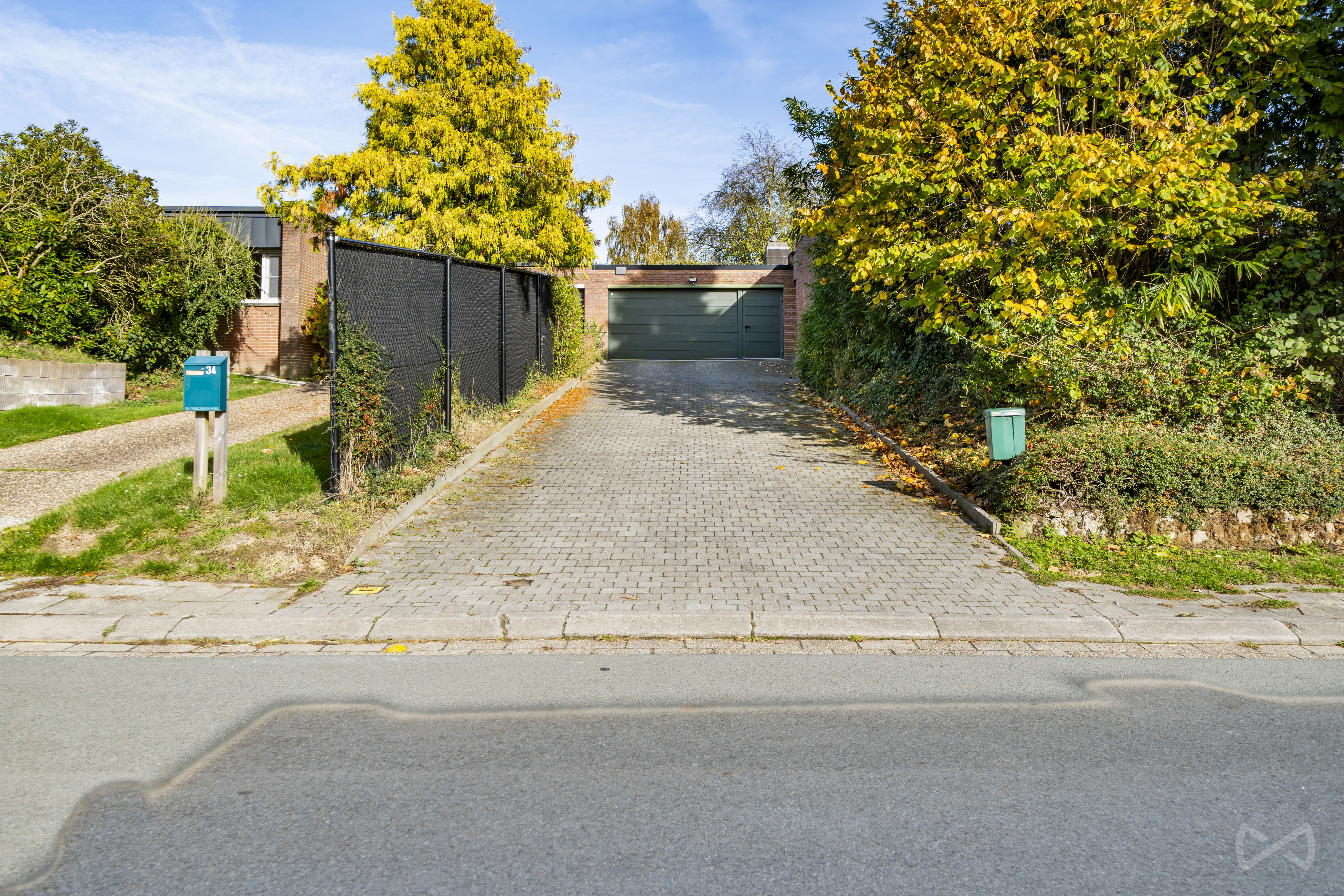 Photo 3 sur 4 pour Bungalow de quatre chambres à Tervuren