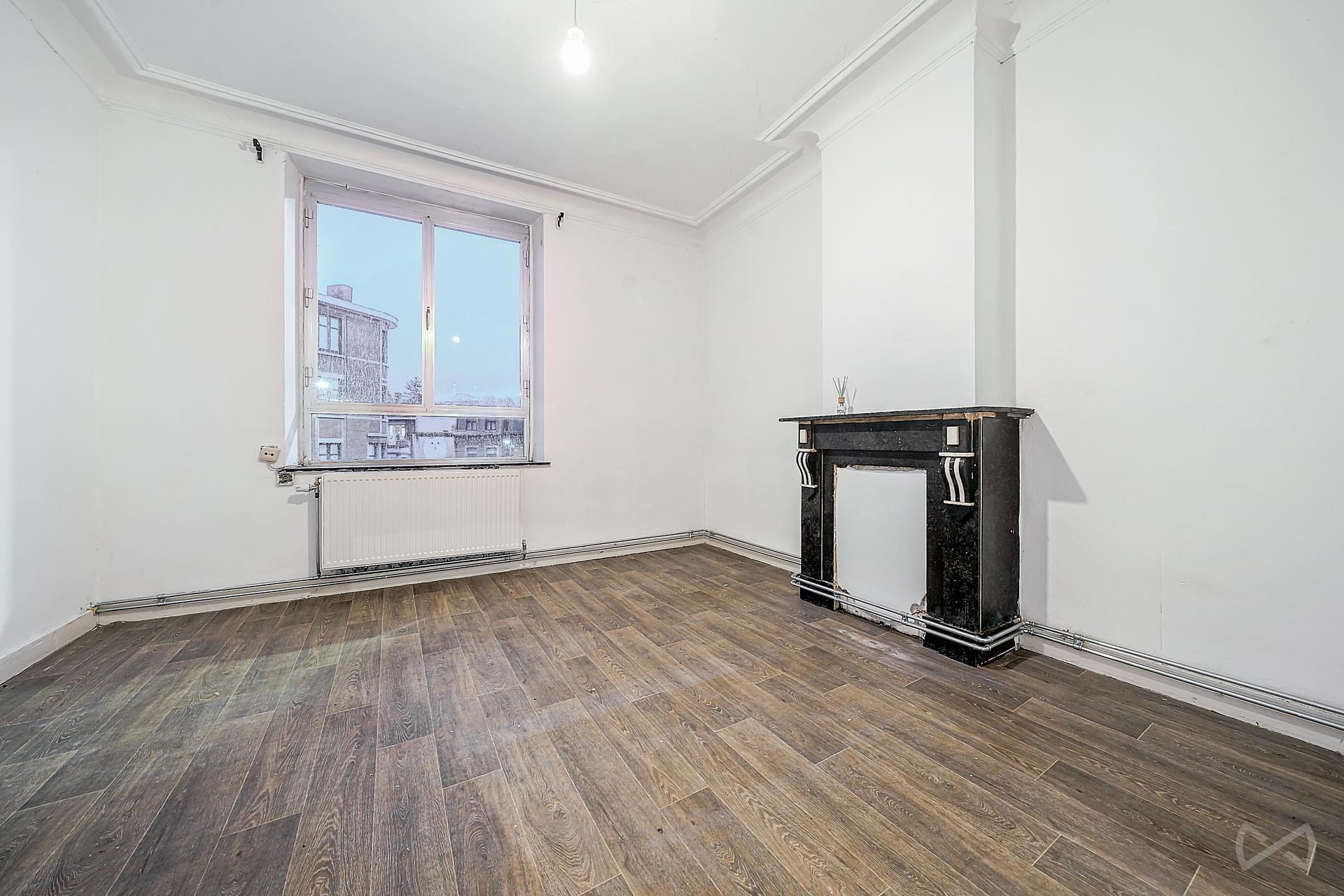 Photo 2 sur 4 pour Immeuble à appartements de trois chambres à Liège