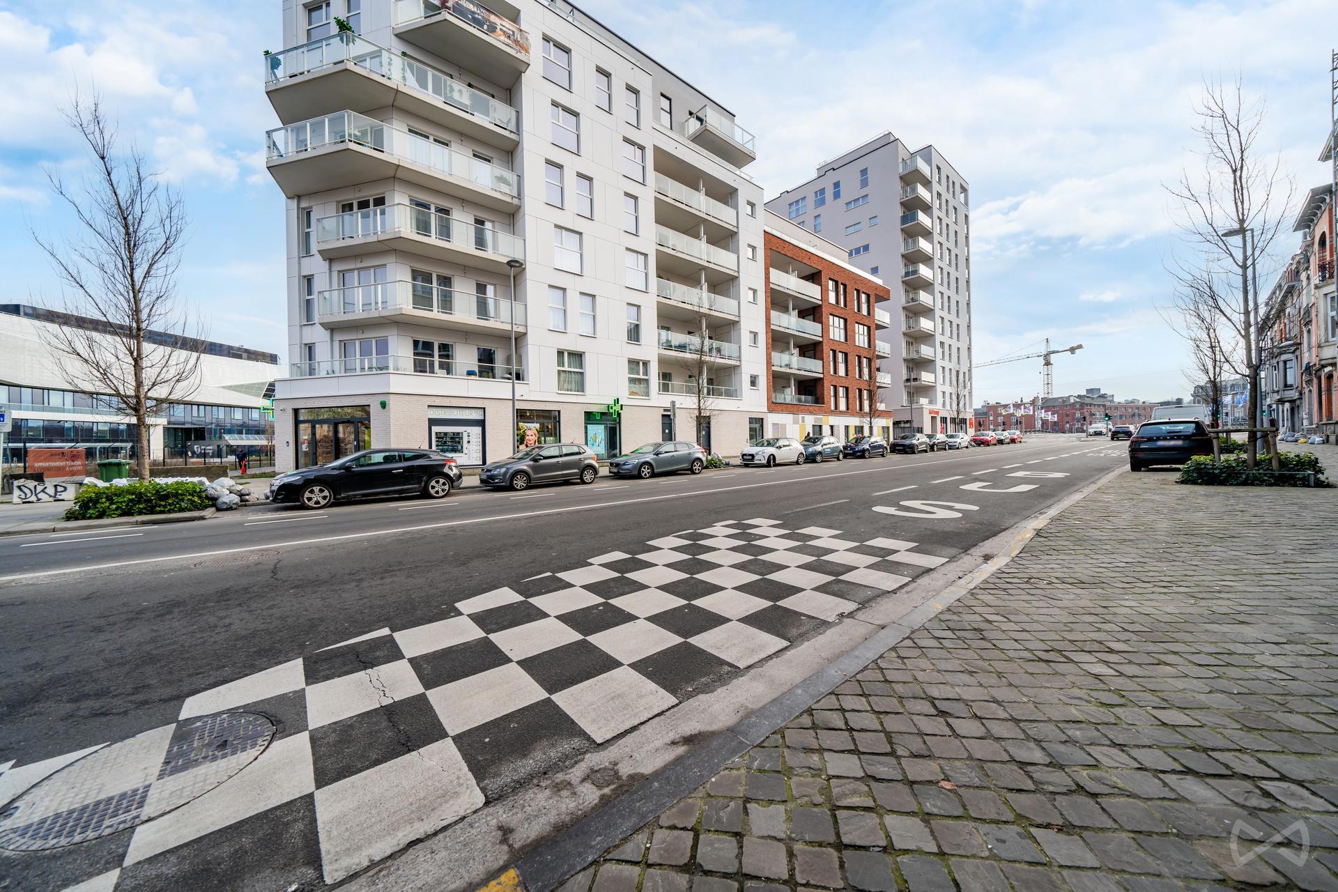 Photo 2 sur 4 pour Penthouse de deux chambres à Liège