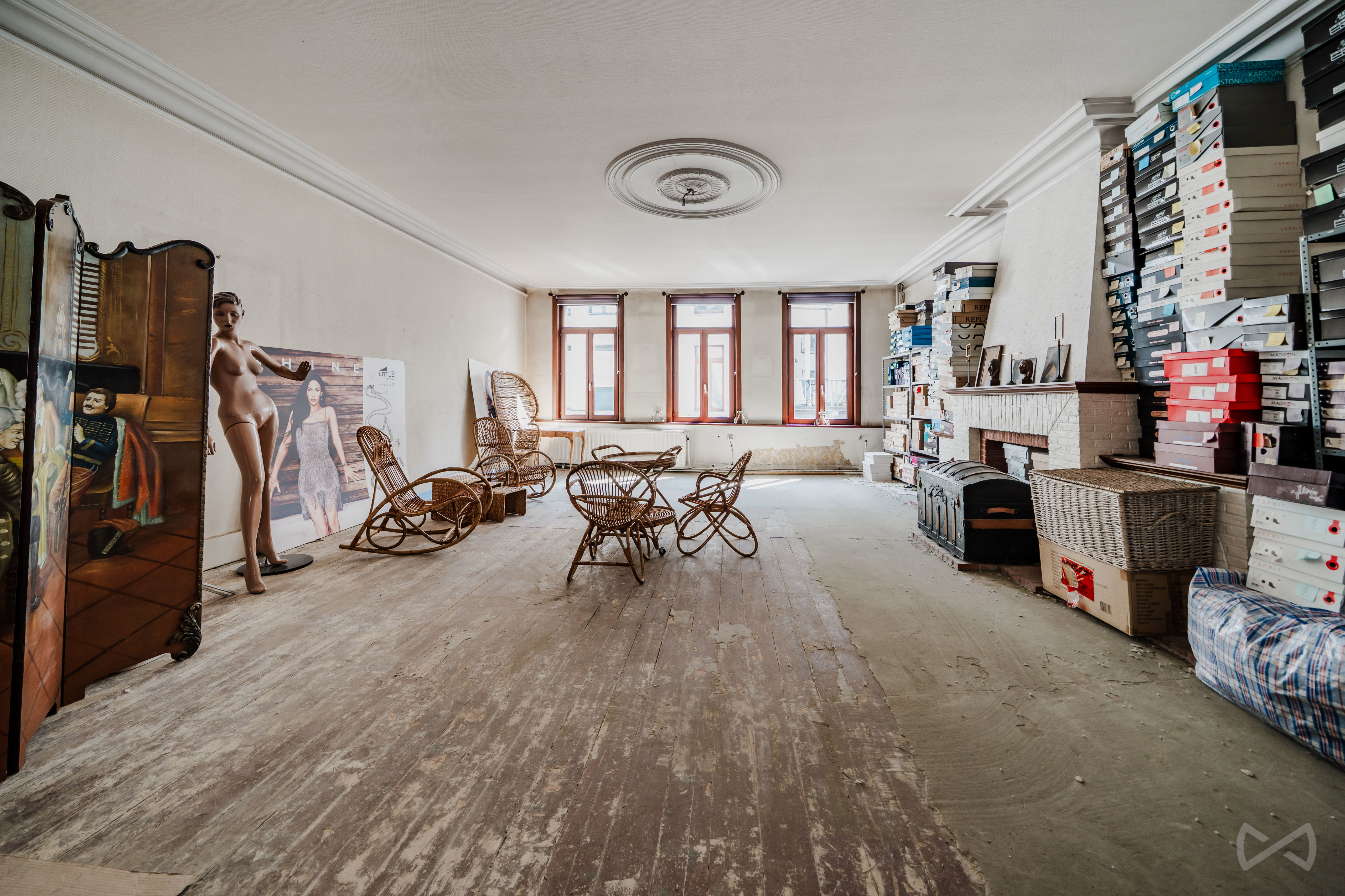 Picture 2 of 4 for Apartment block in Ath