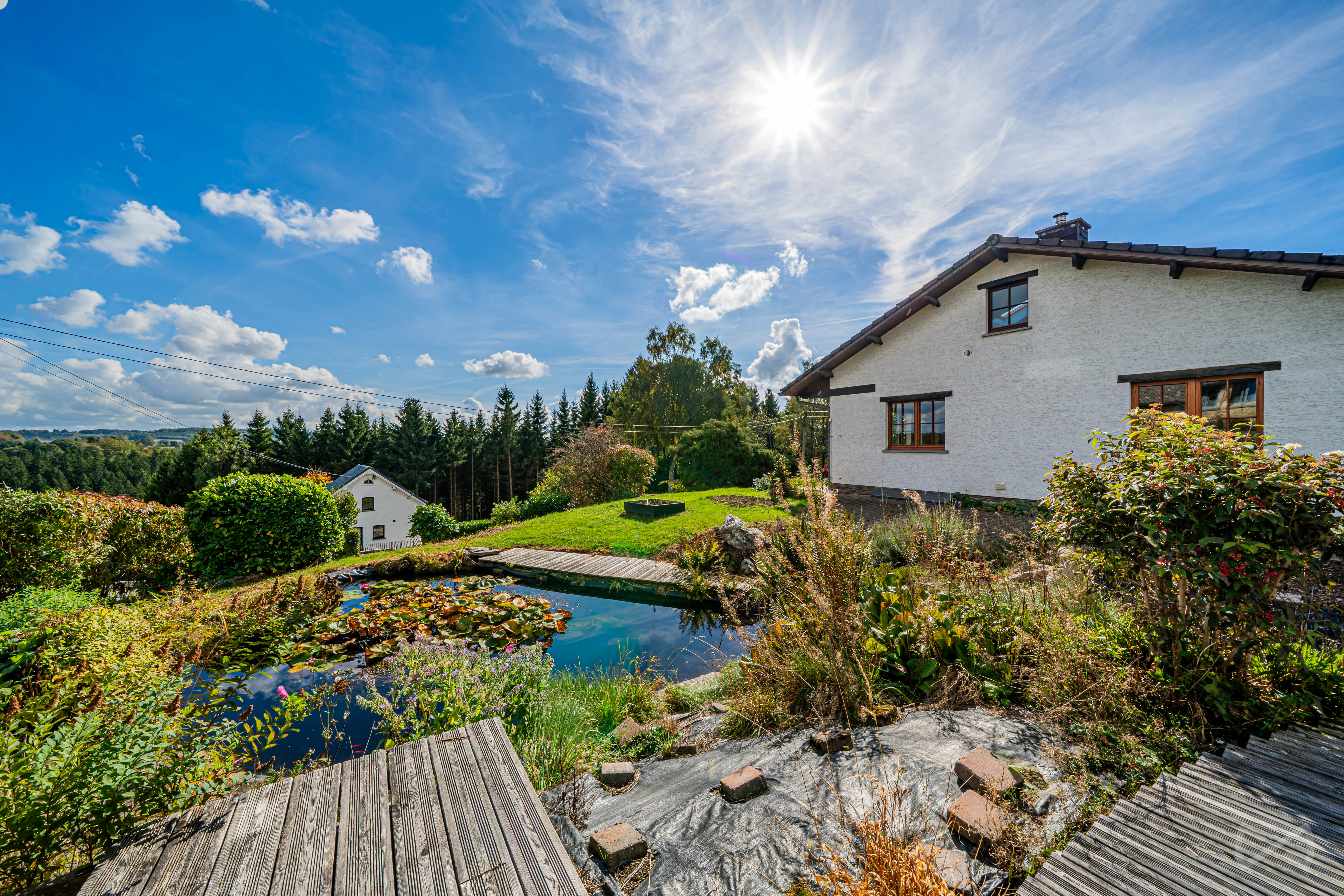 Picture 3 of 4 for House with six bedrooms in Malmedy