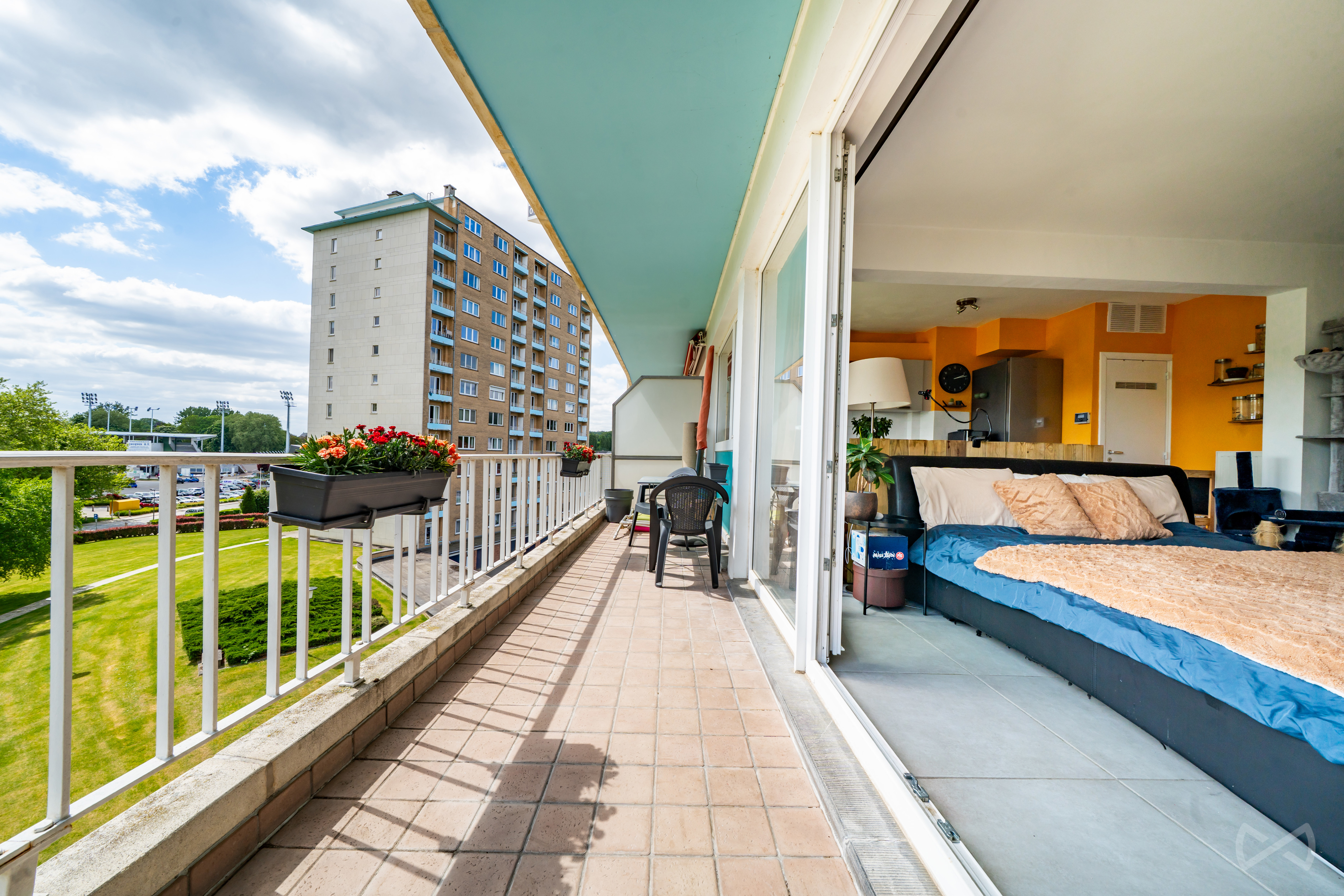 Picture 2 of 4 for Flat with one bedroom in Wavre