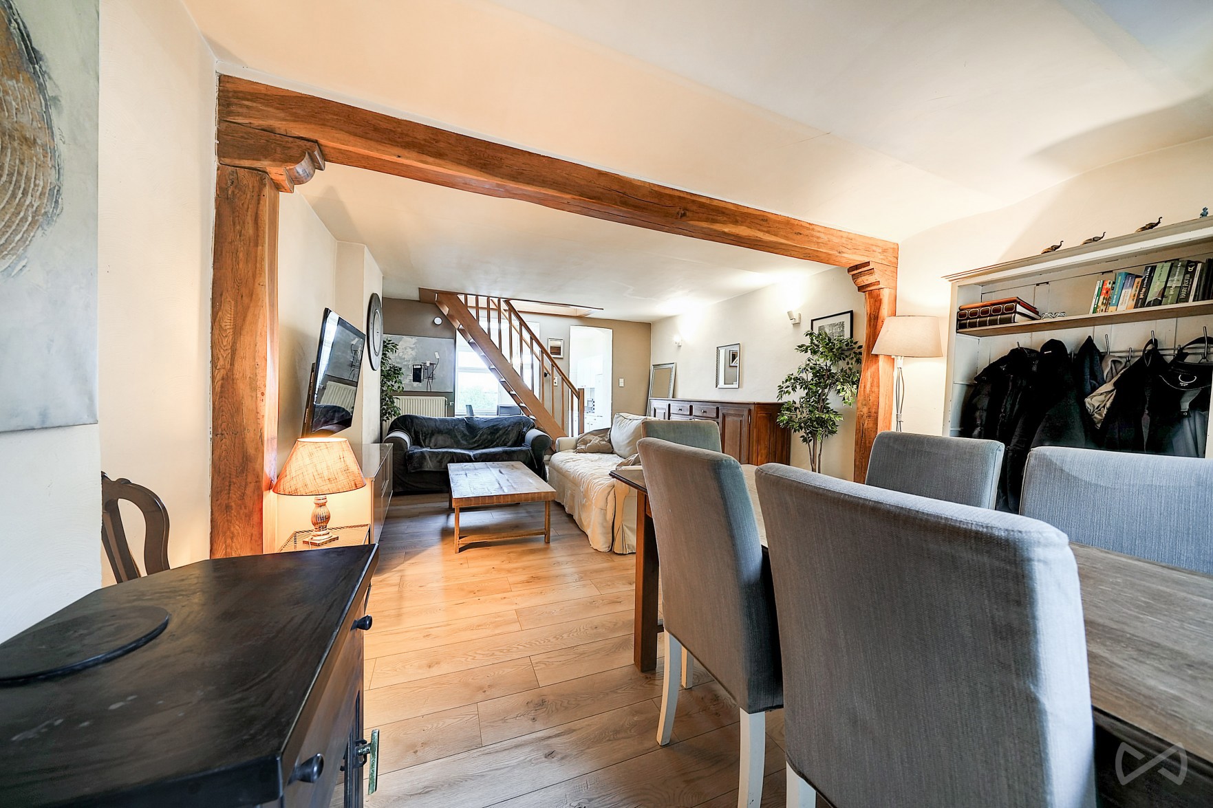 Photo 2 sur 4 pour Maison de trois chambres à Rochefort