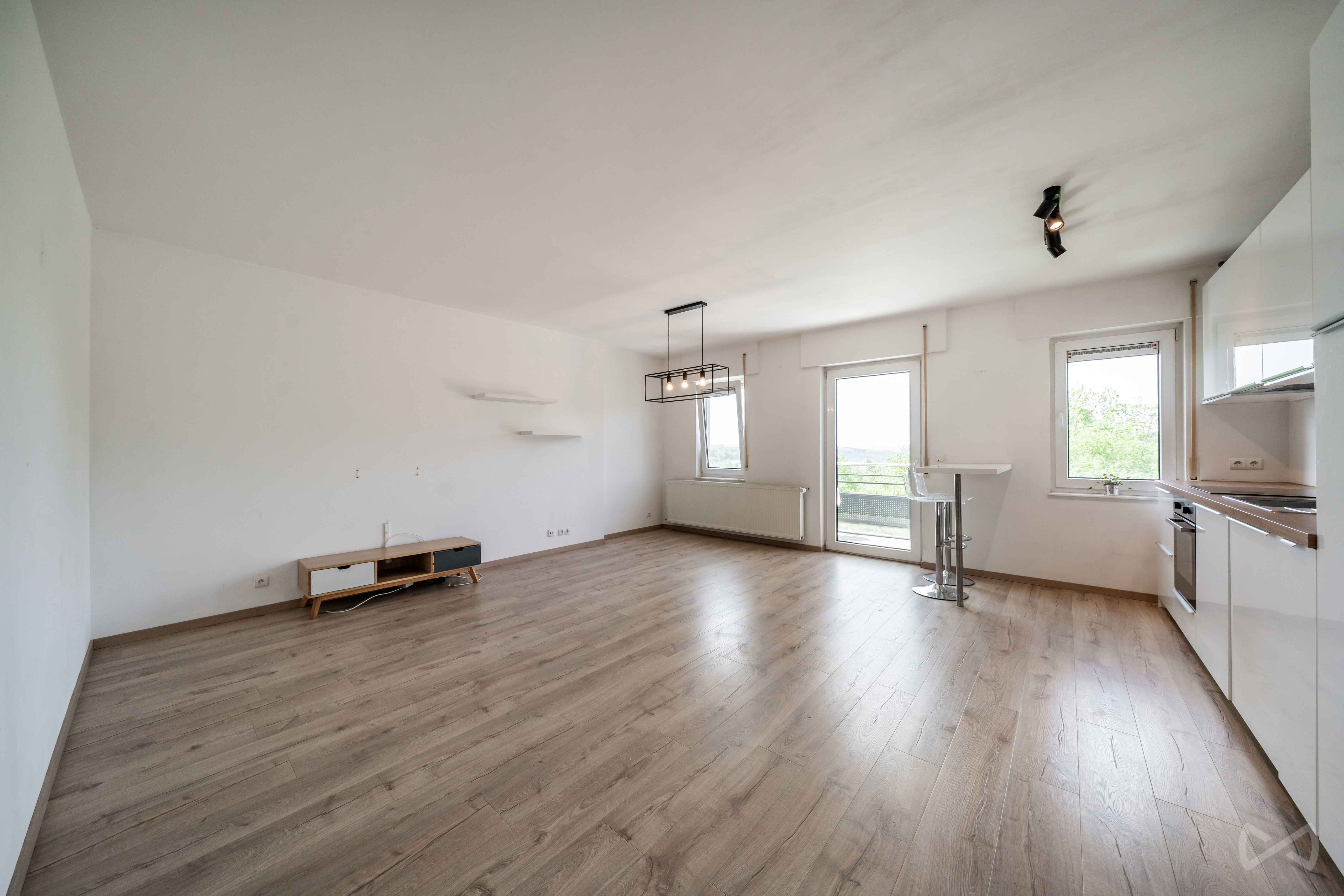 Photo 3 sur 3 pour Rez-de-chaussée d'une chambre à Malmedy