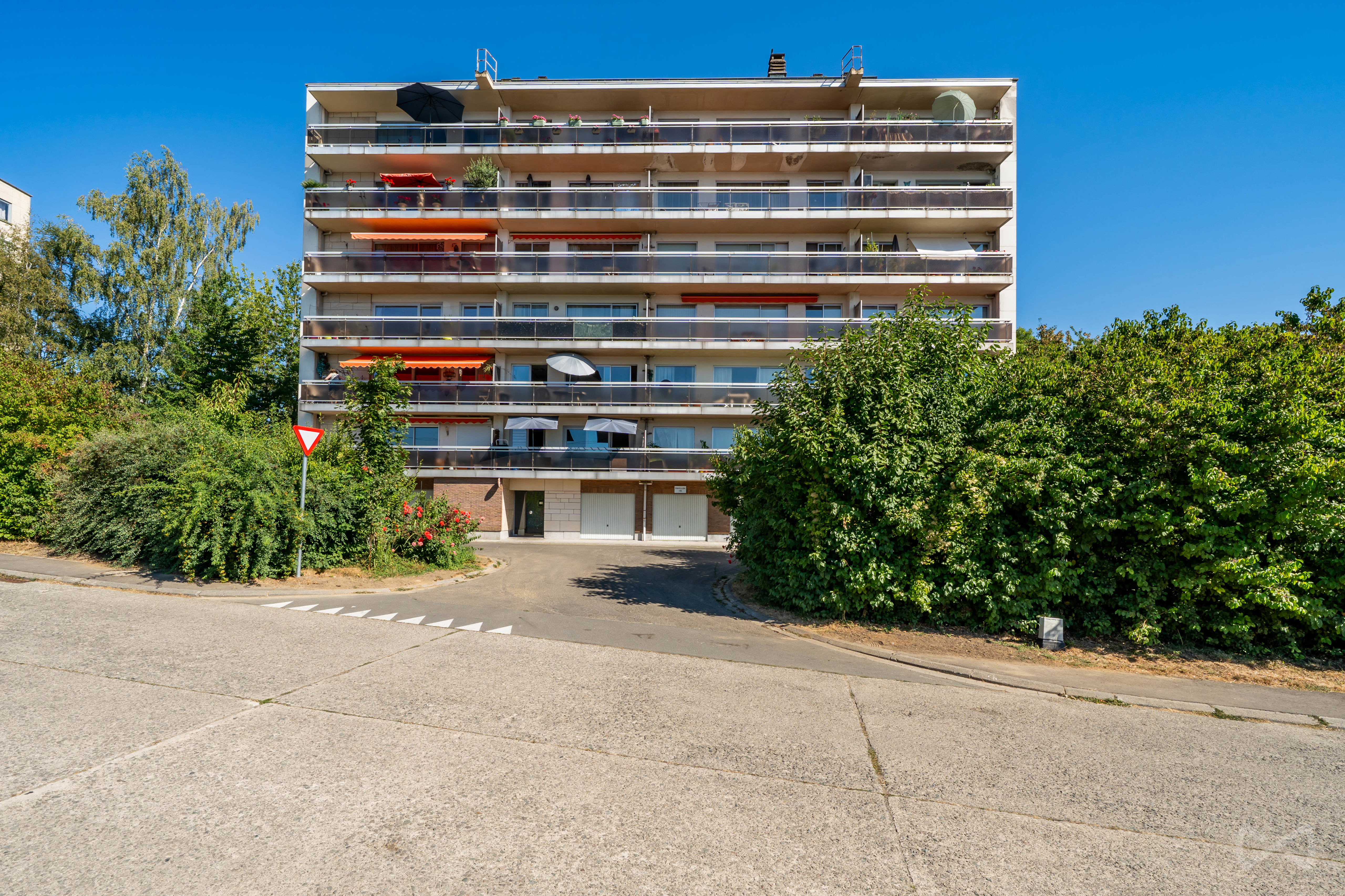 Picture 2 of 4 for Flat with one bedroom in Wavre