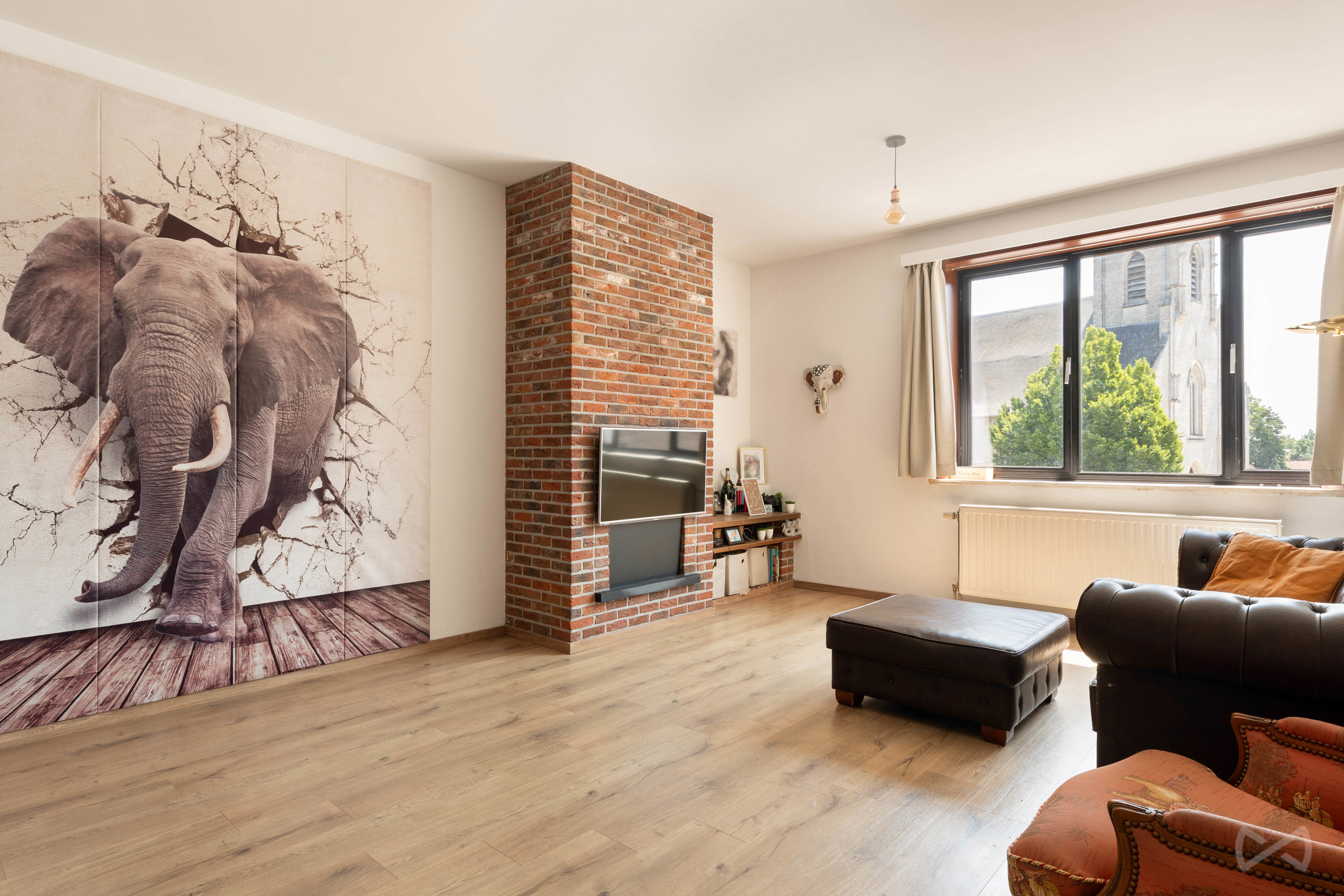 Picture 2 of 4 for Duplex with three bedrooms in Kortenberg